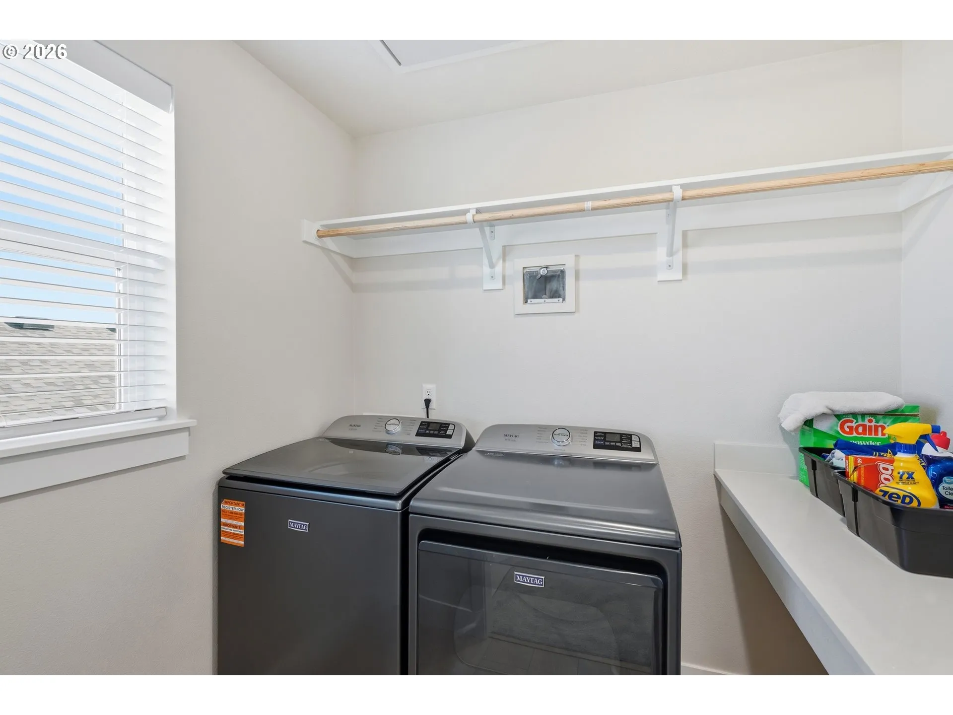 Laundry-Upper