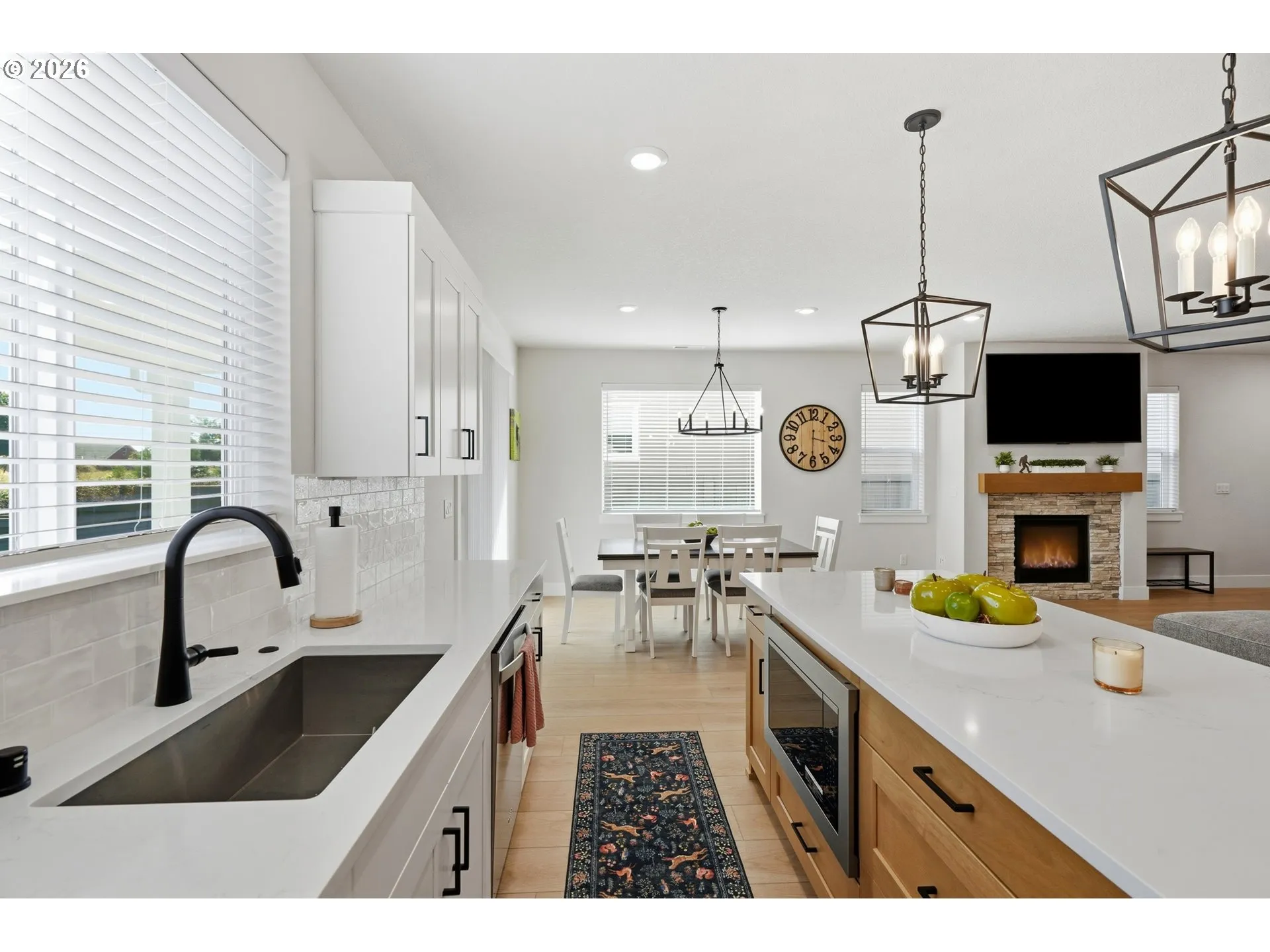 Kitchen-View From