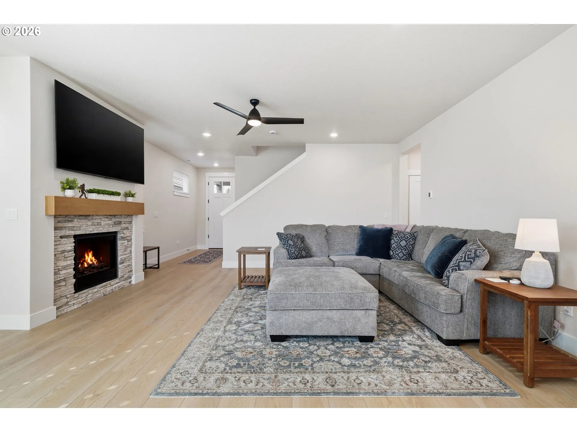 Living Room/Entrance