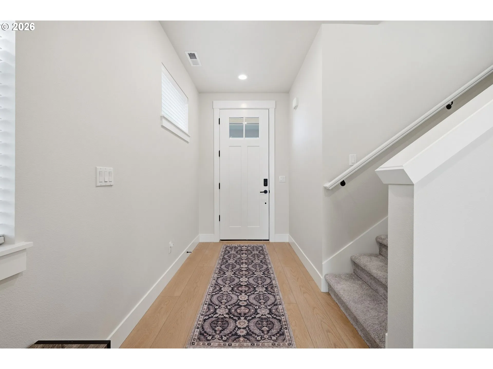Entrance/Foyer