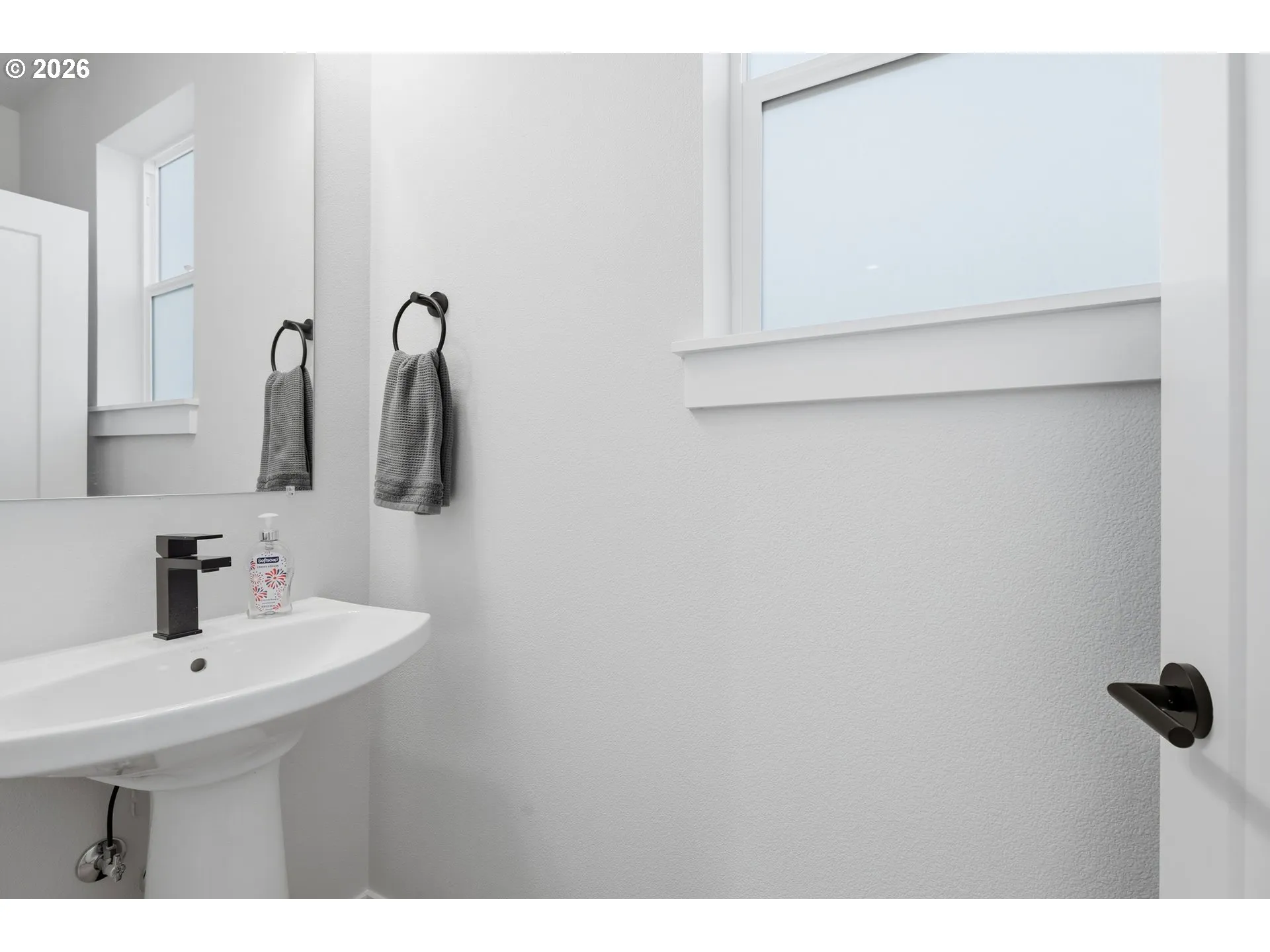 Bathroom-Half Bath