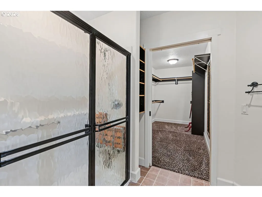 Bathroom, Attached-Walk in Shower