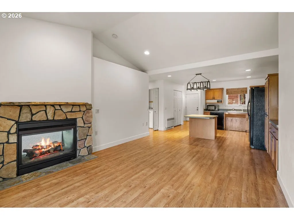 Living Room/Dining Room-Upper