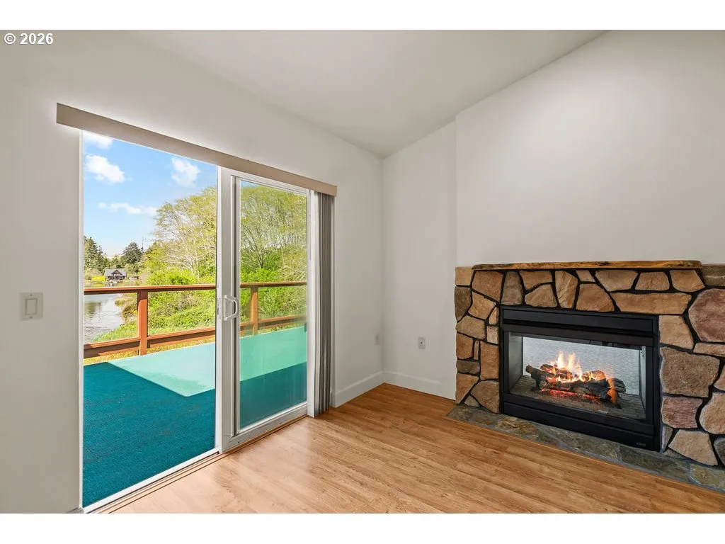 Fireplace Gas