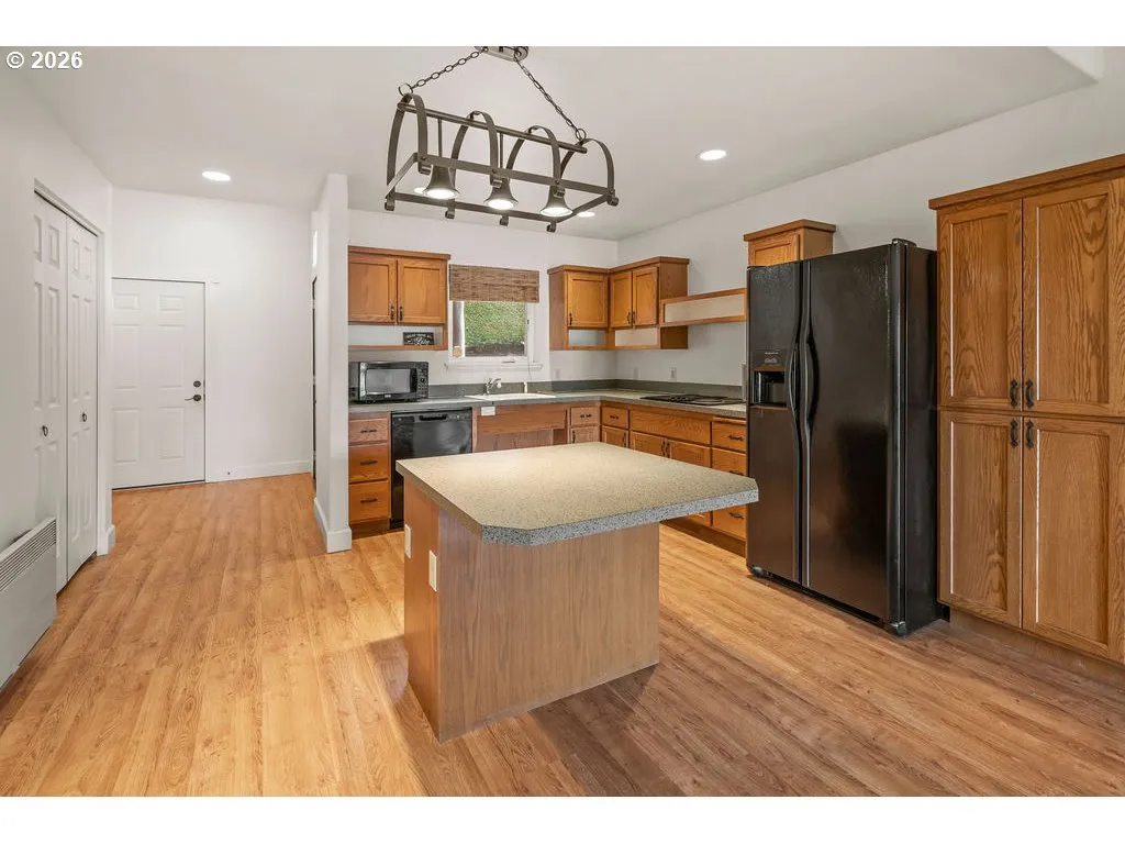 Upstairs Unit