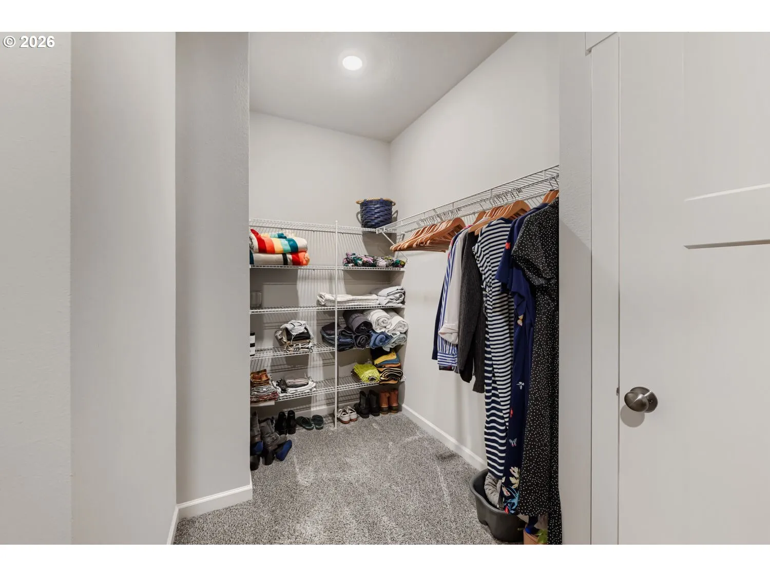 Primary Bedroom-Walk-In Closet