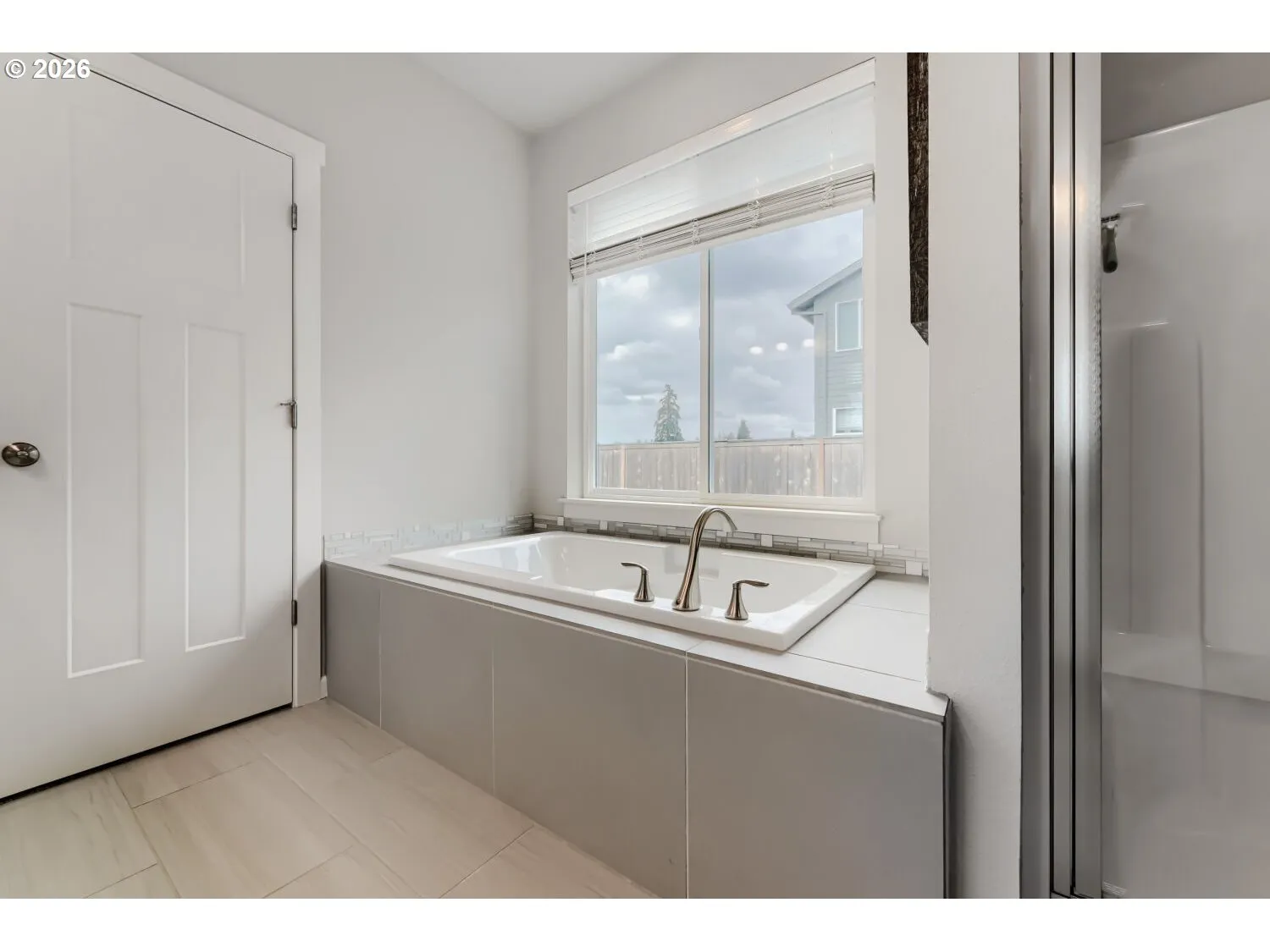 Primary Bedroom-Attached Bathroom