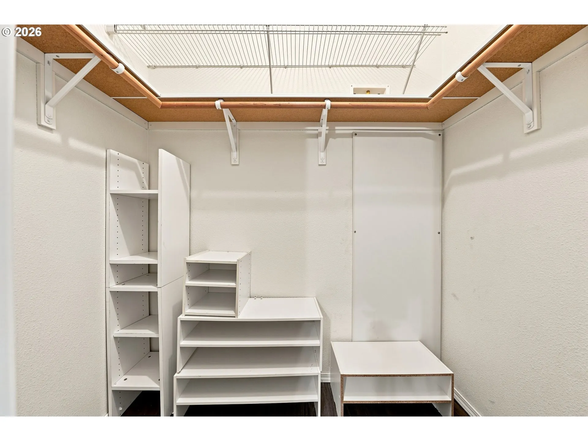 Primary Bedroom-Walk-In Closet