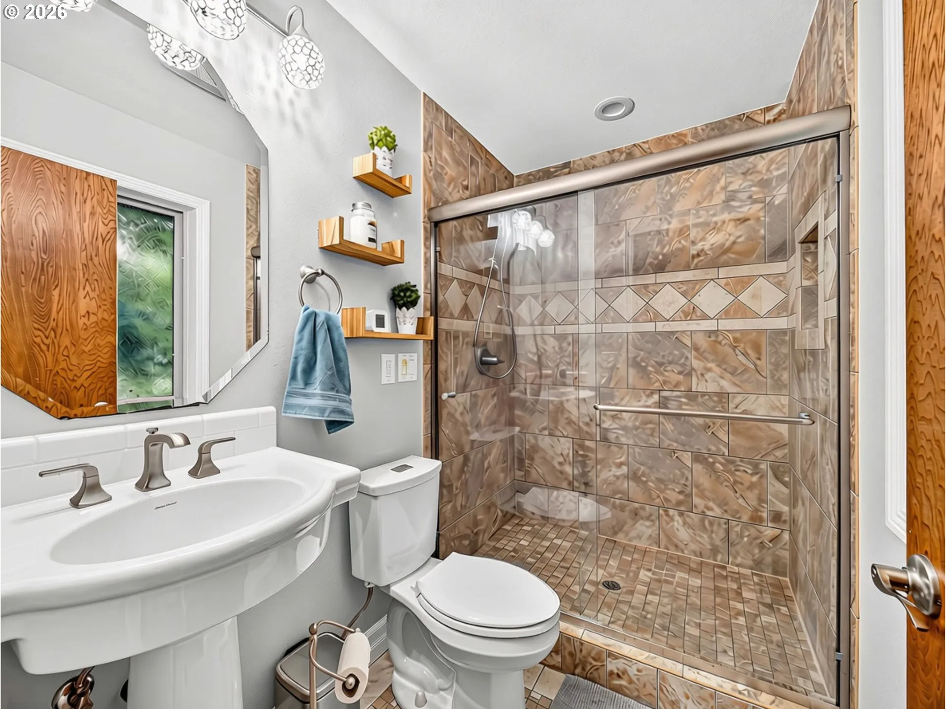 En Suite Bathroom