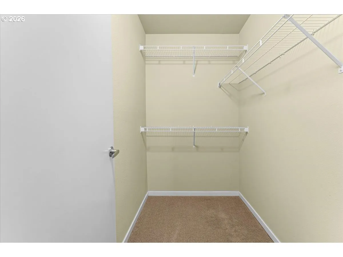 Bedroom-Walk-In Closet