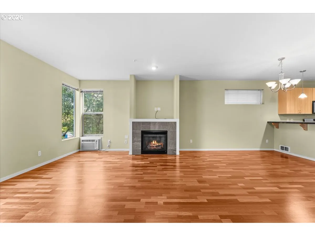 Fireplace Gas
