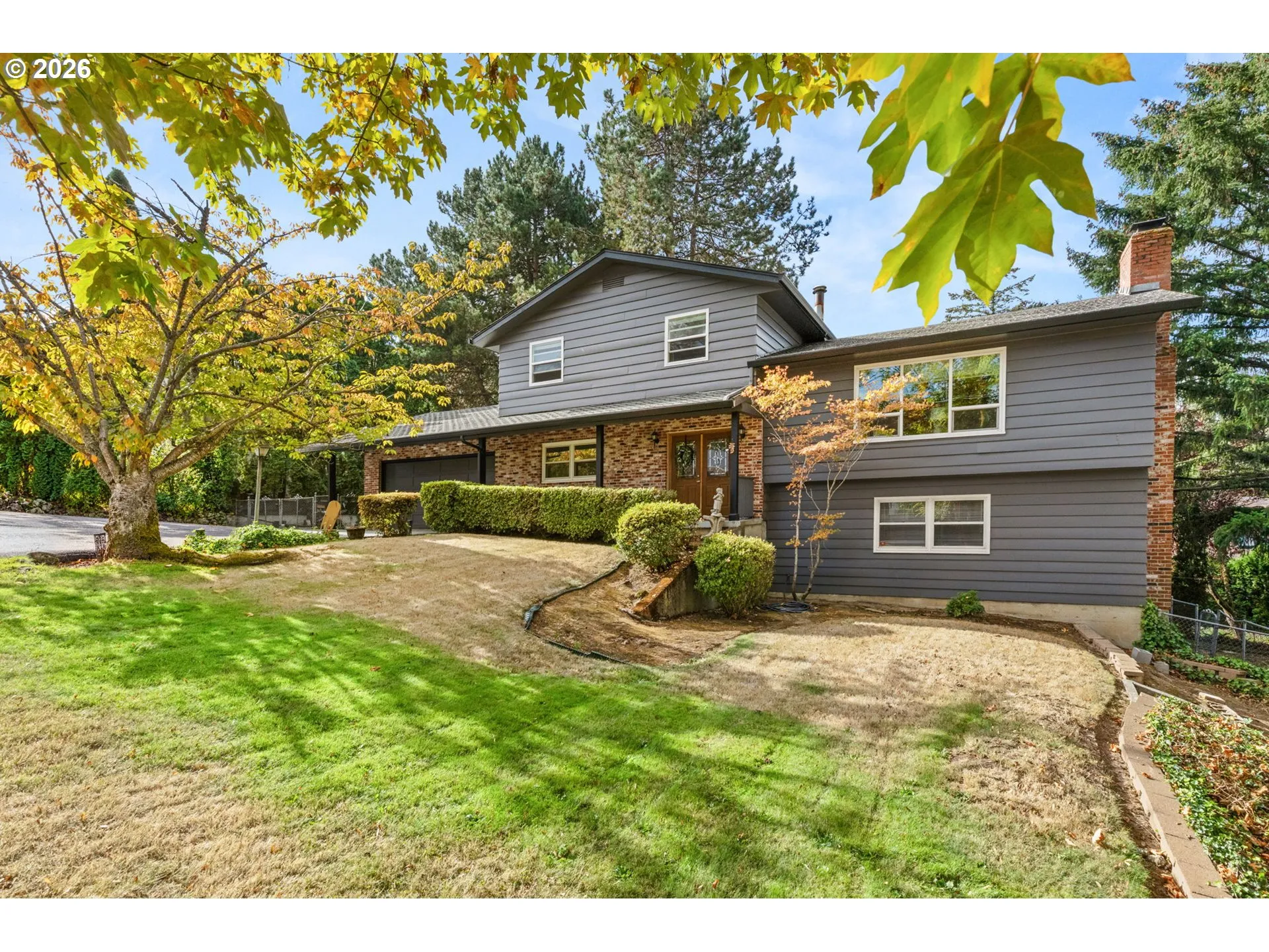 Yard-Front