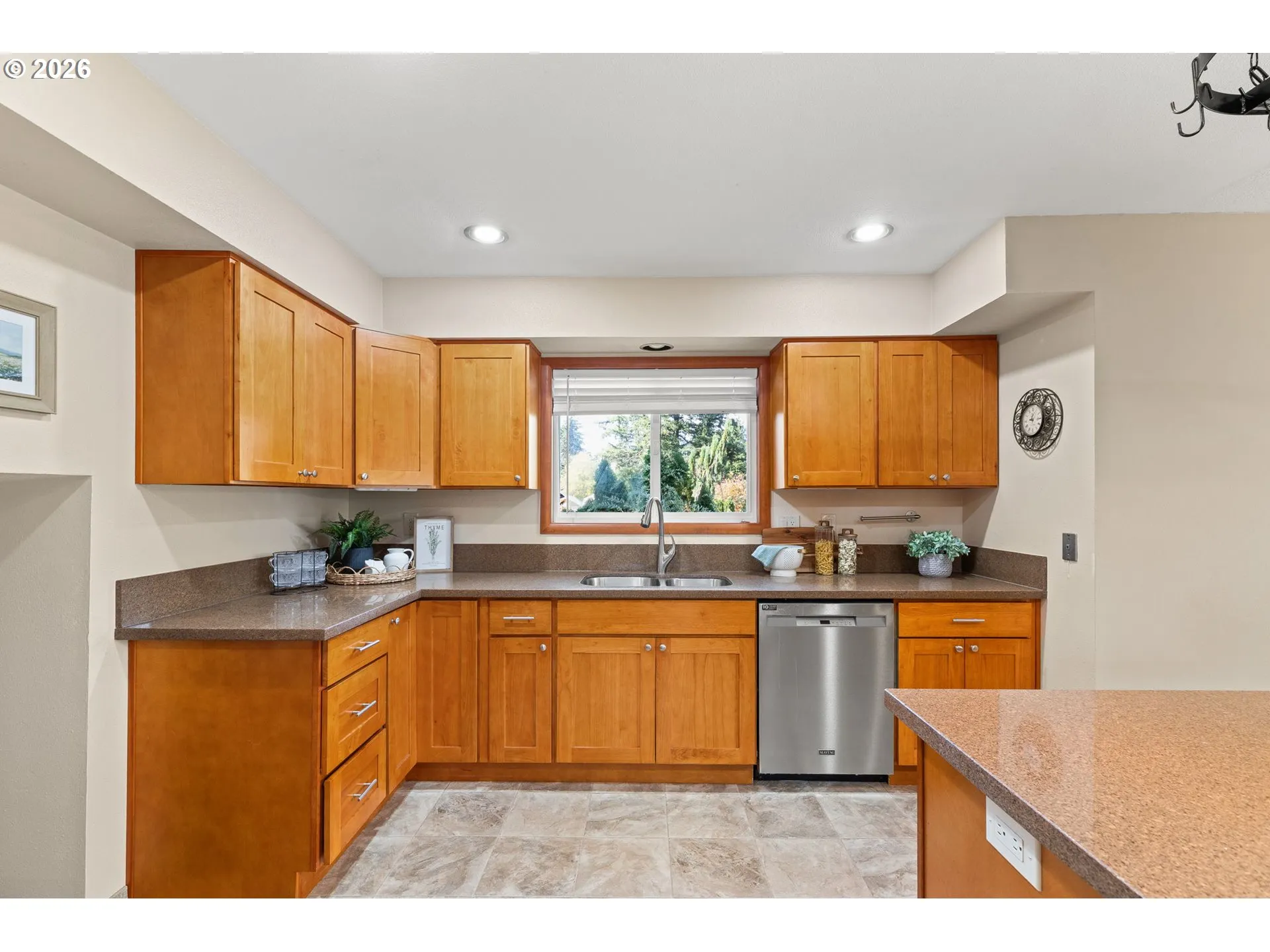 Kitchen-View From