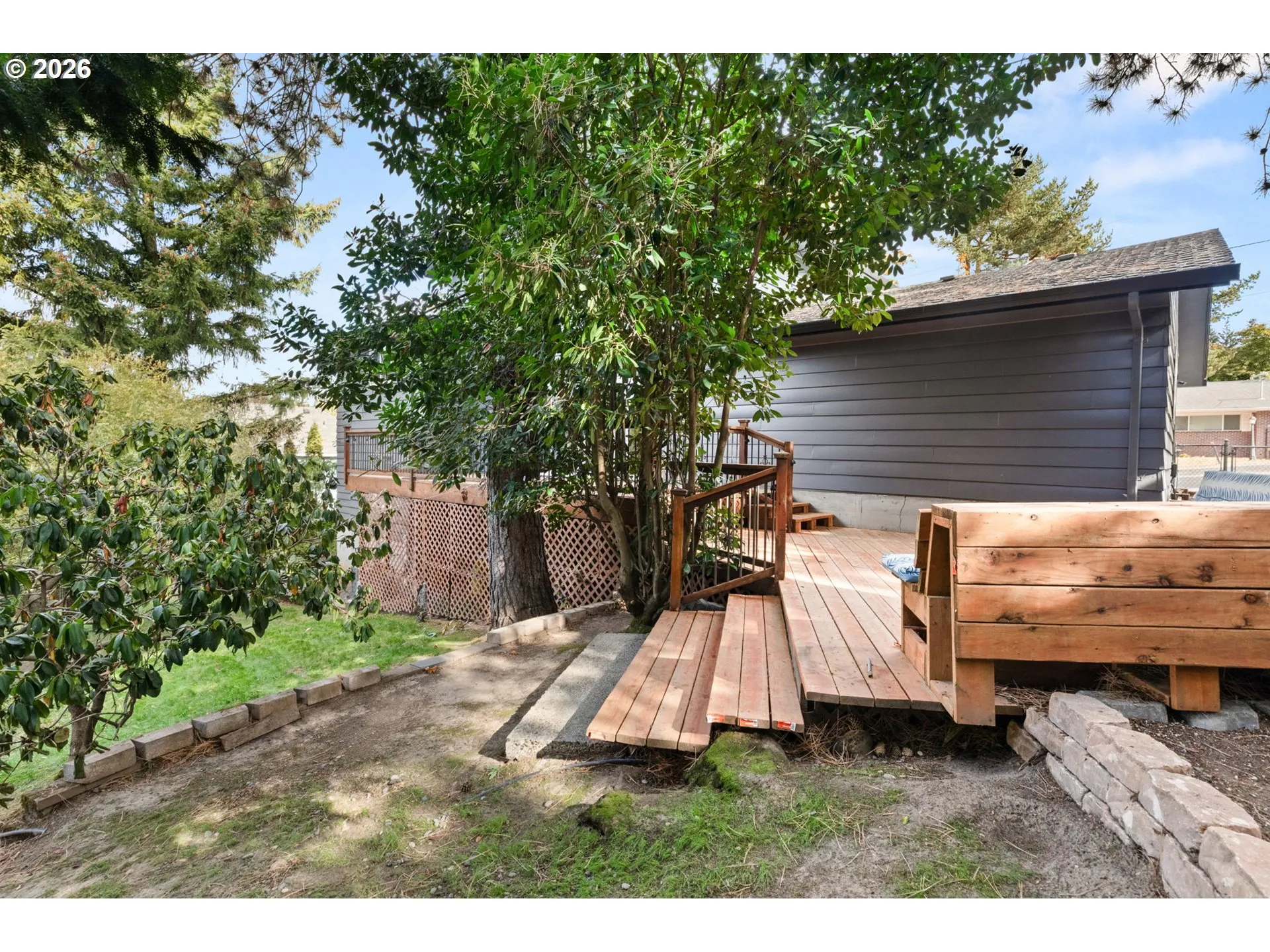 Yard-Side