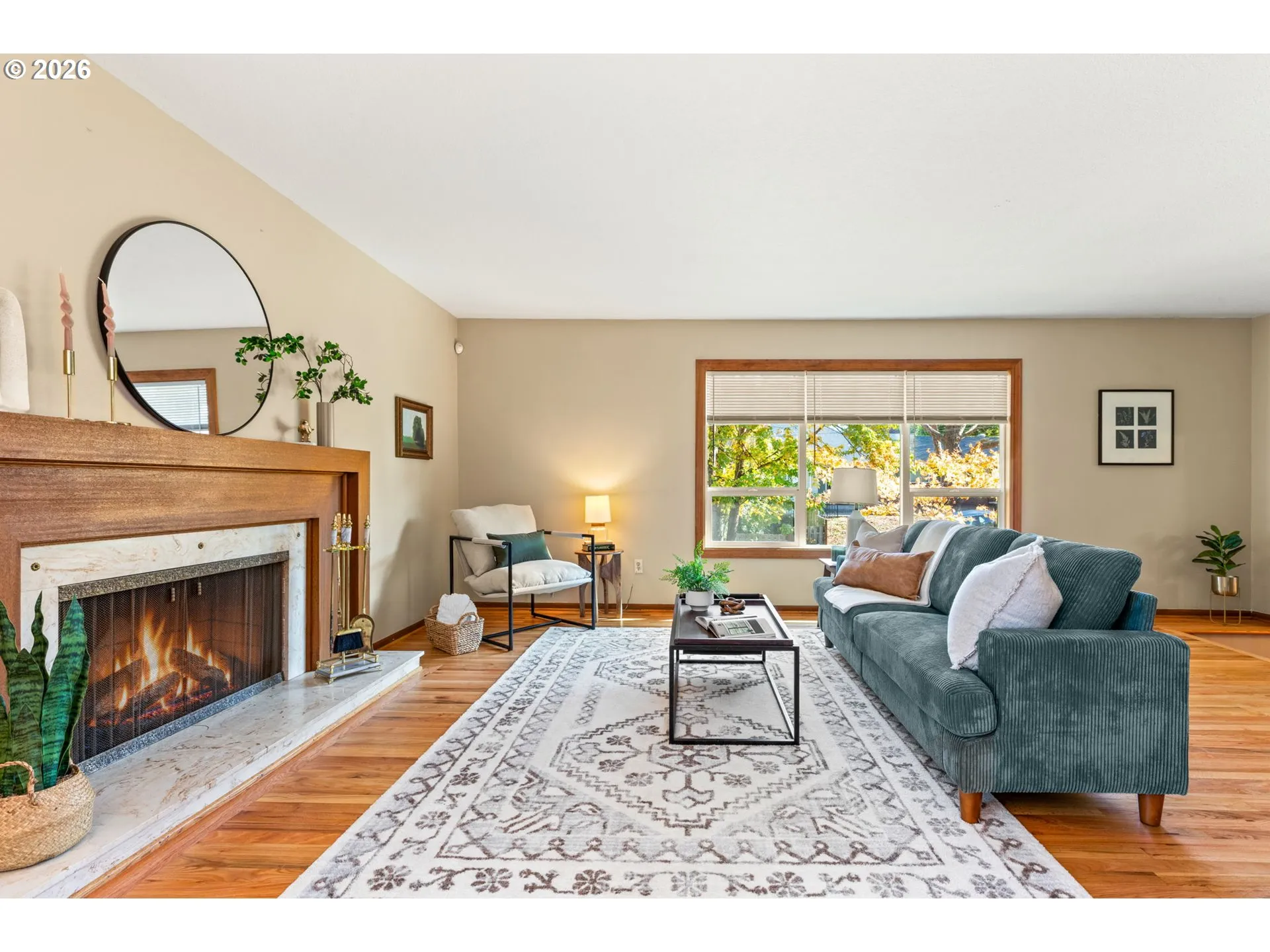 Living Room-# 1
