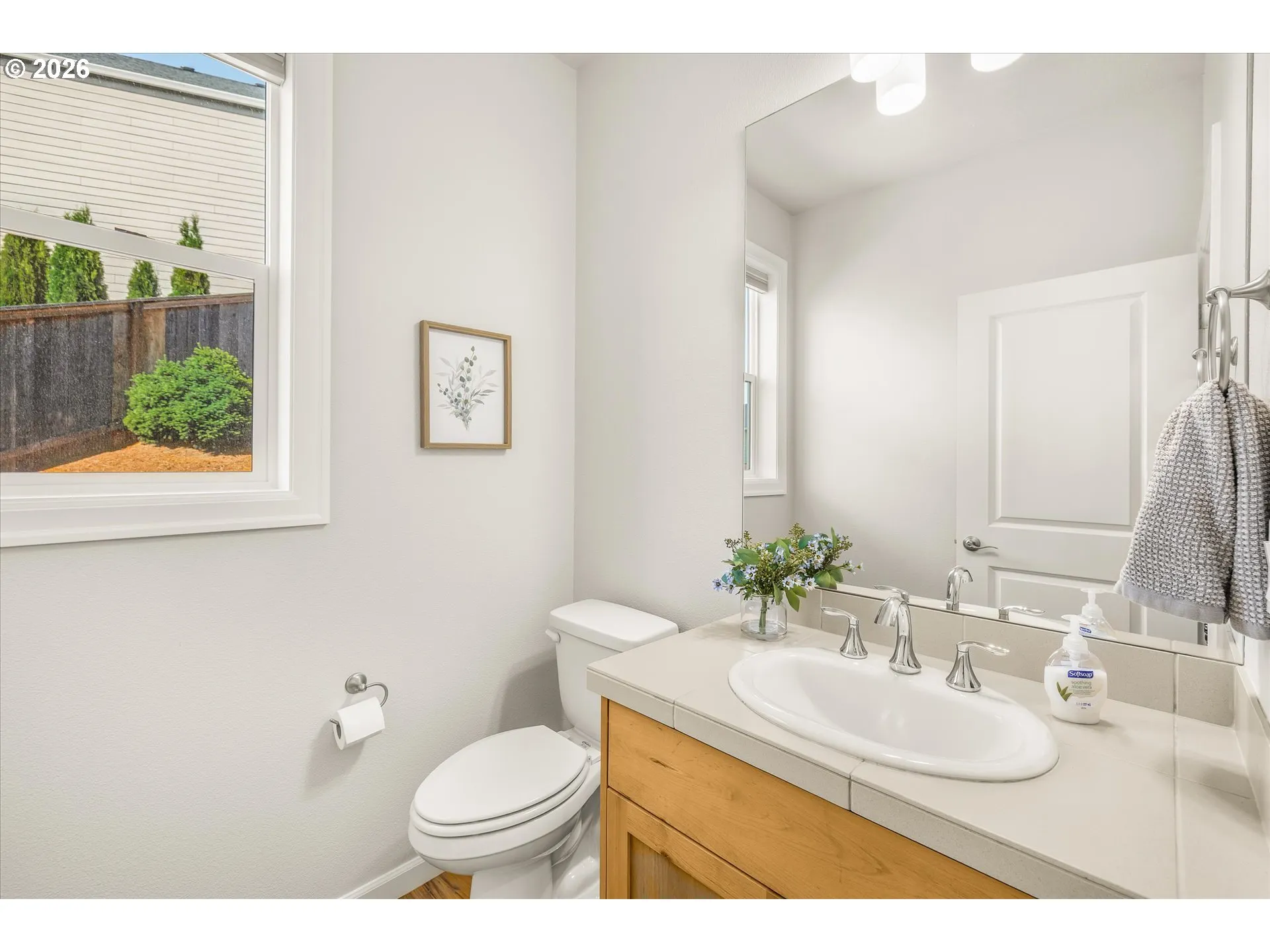 Bathroom-Half Bath