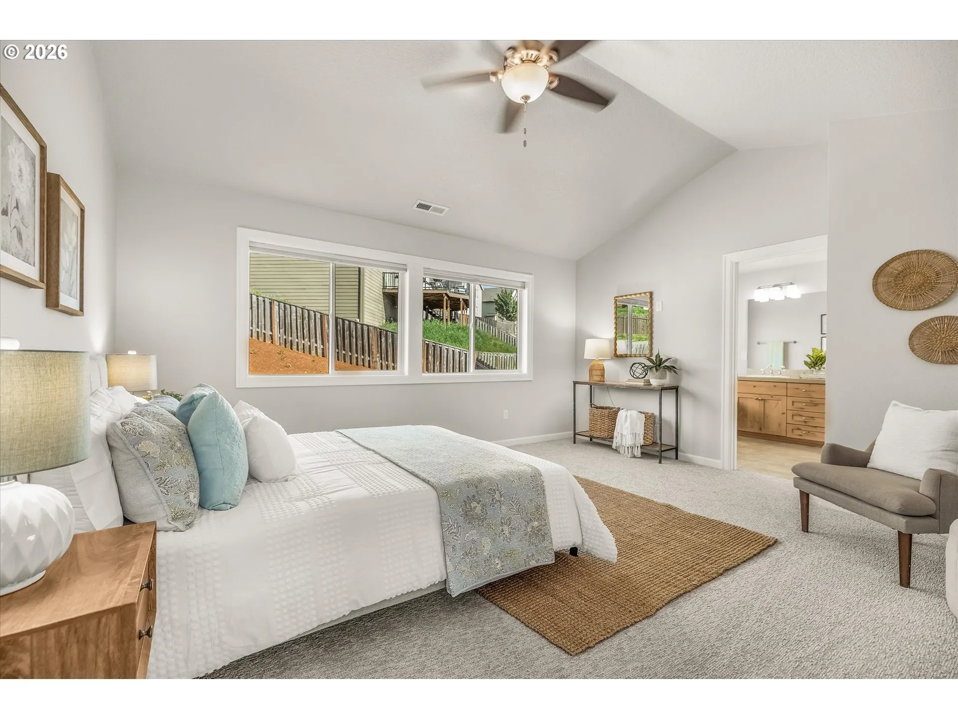 Bedroom, Primary