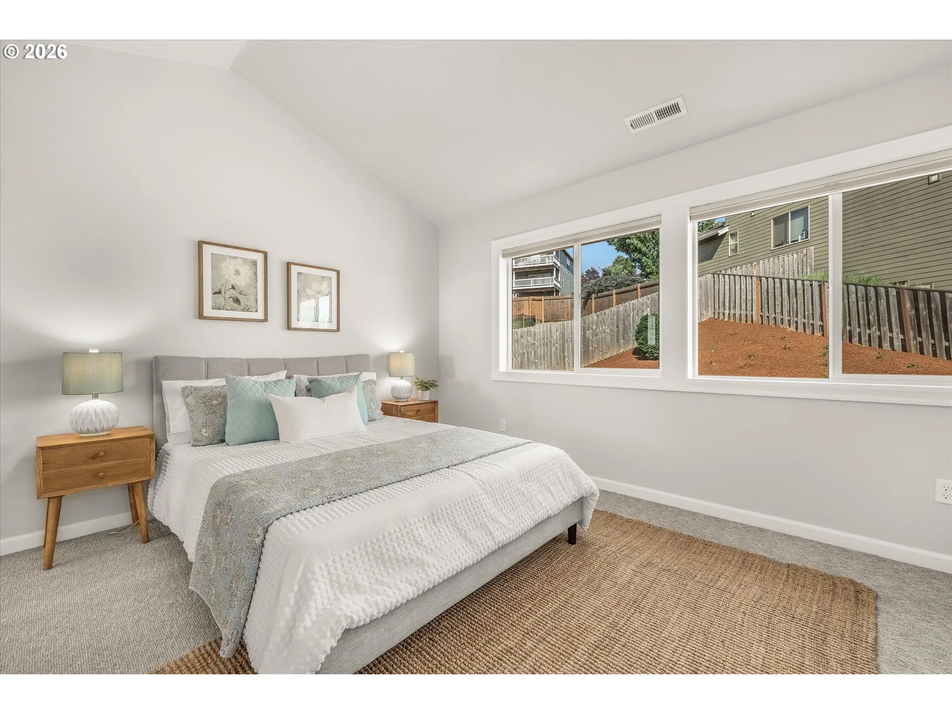 Bedroom, Primary