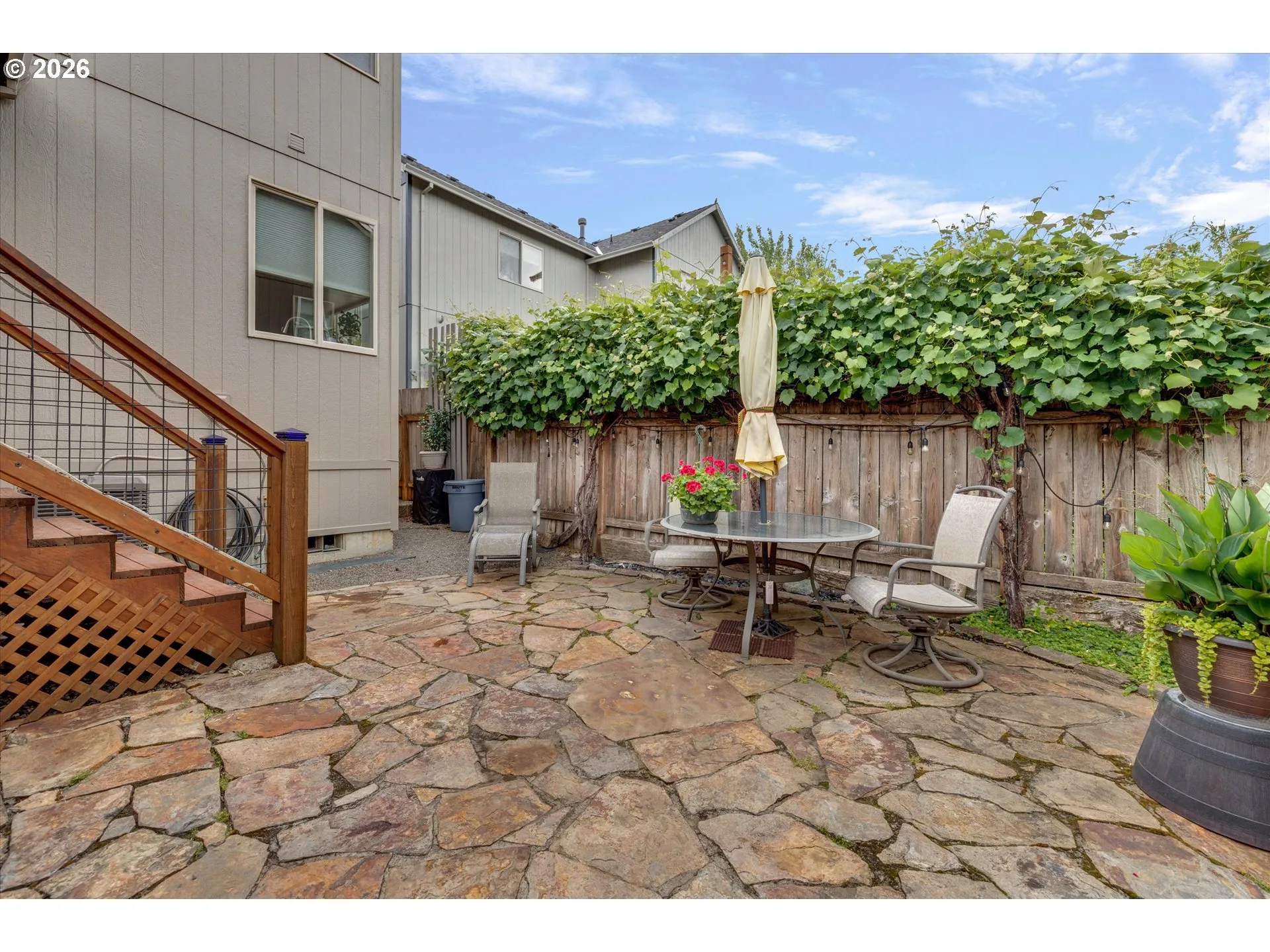 Patio-Backyard