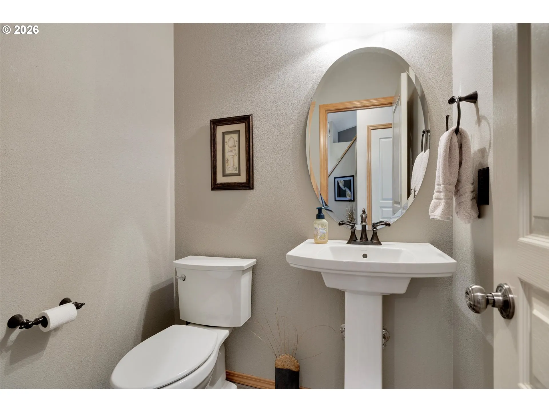 Bathroom-Half Bath