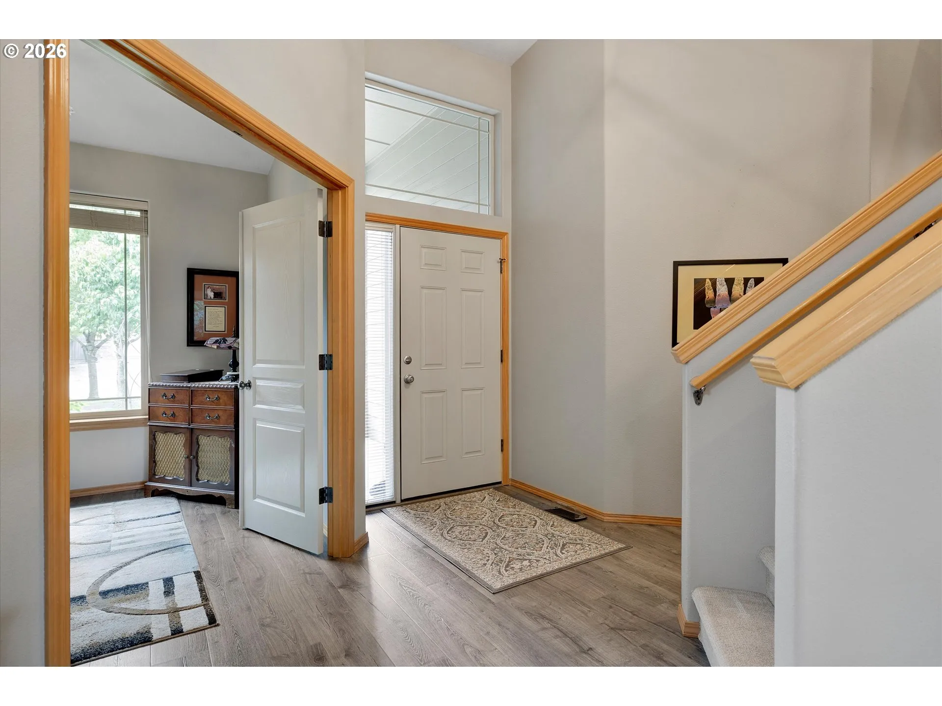 Entrance/Foyer