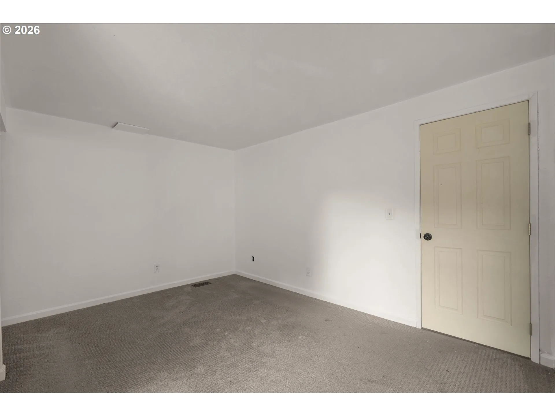 Owner's Suite Bedroom