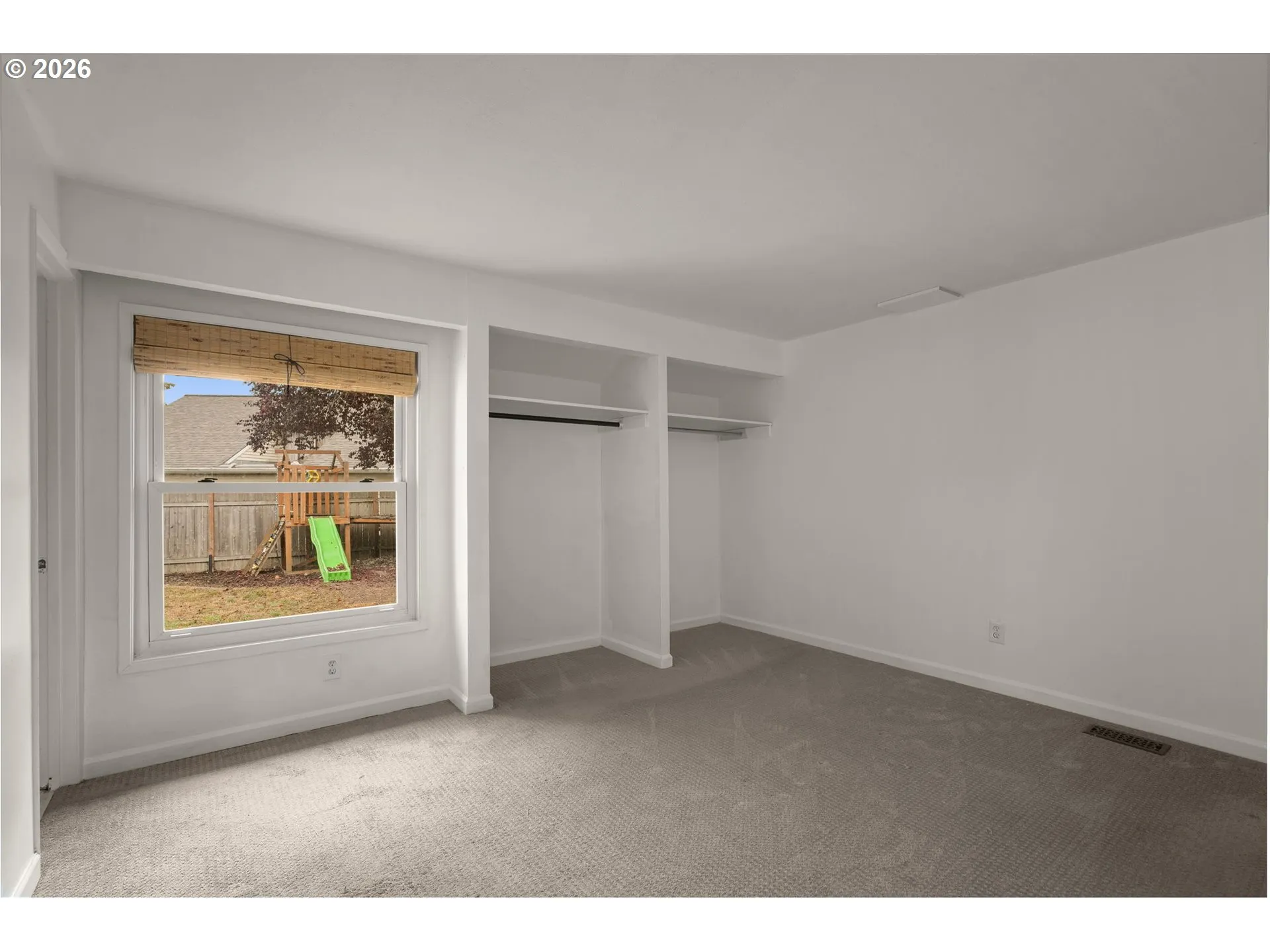 Owner's Suite Bedroom