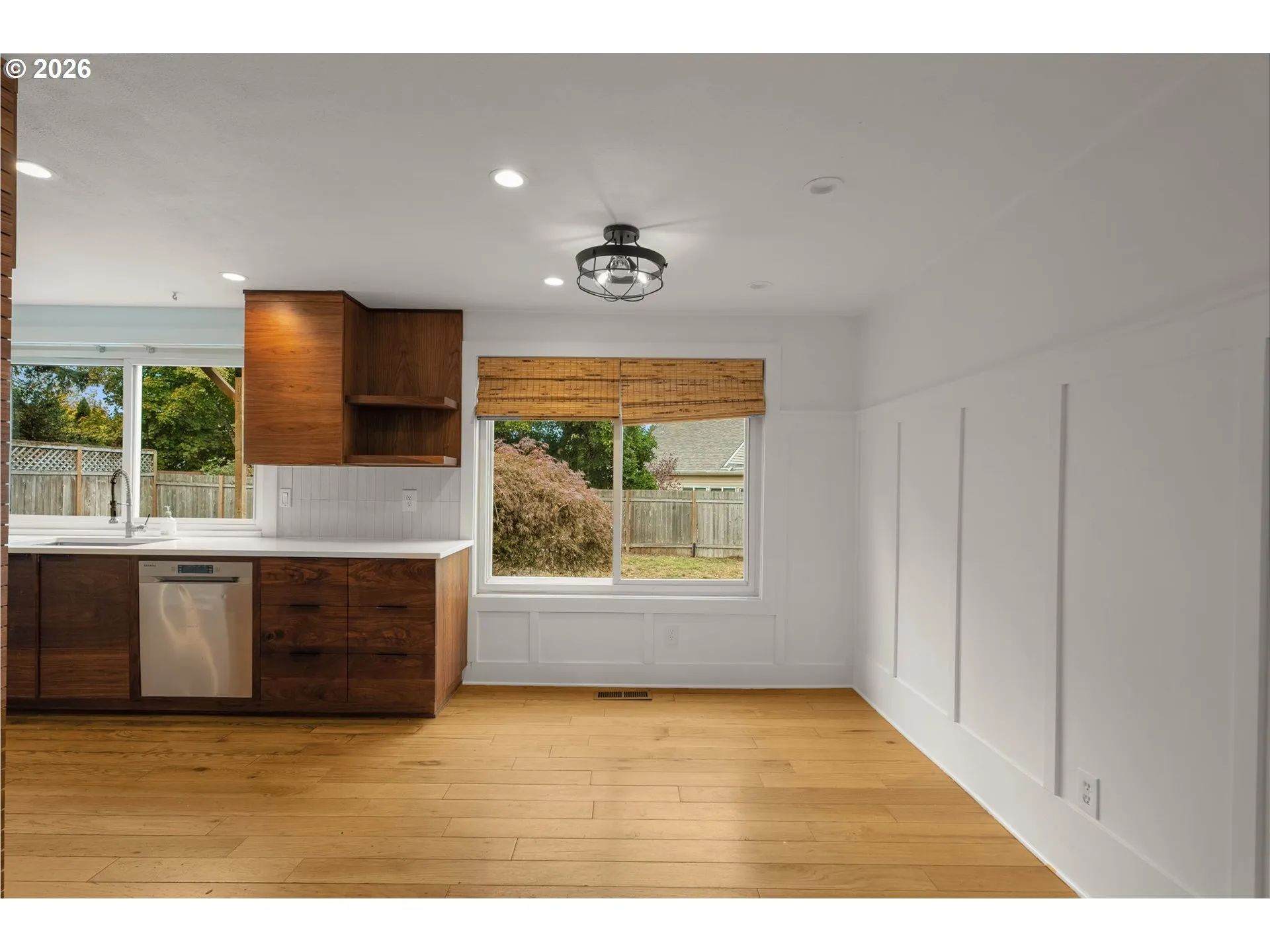 Kitchen/Nook-Eating Area