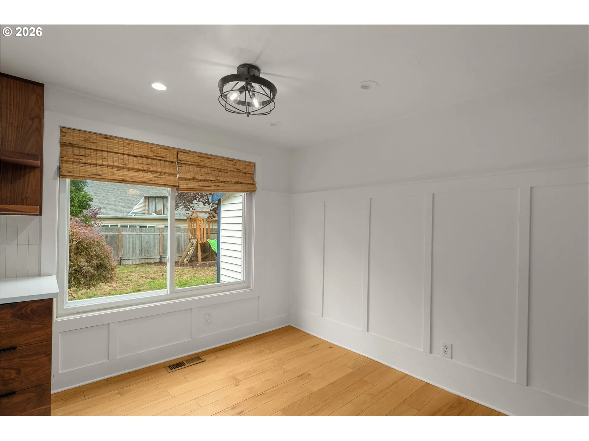 Kitchen/Nook-Eating Area