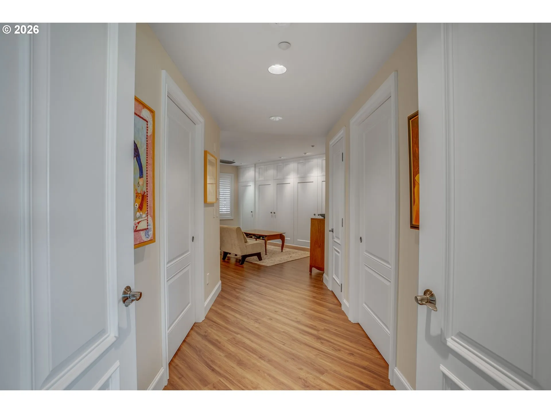 Bedroom, Owner's Suite