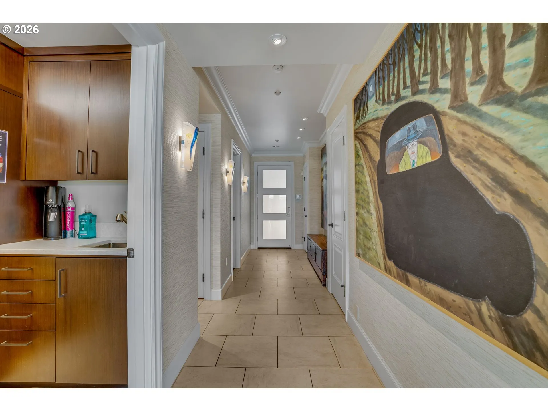 Hallway