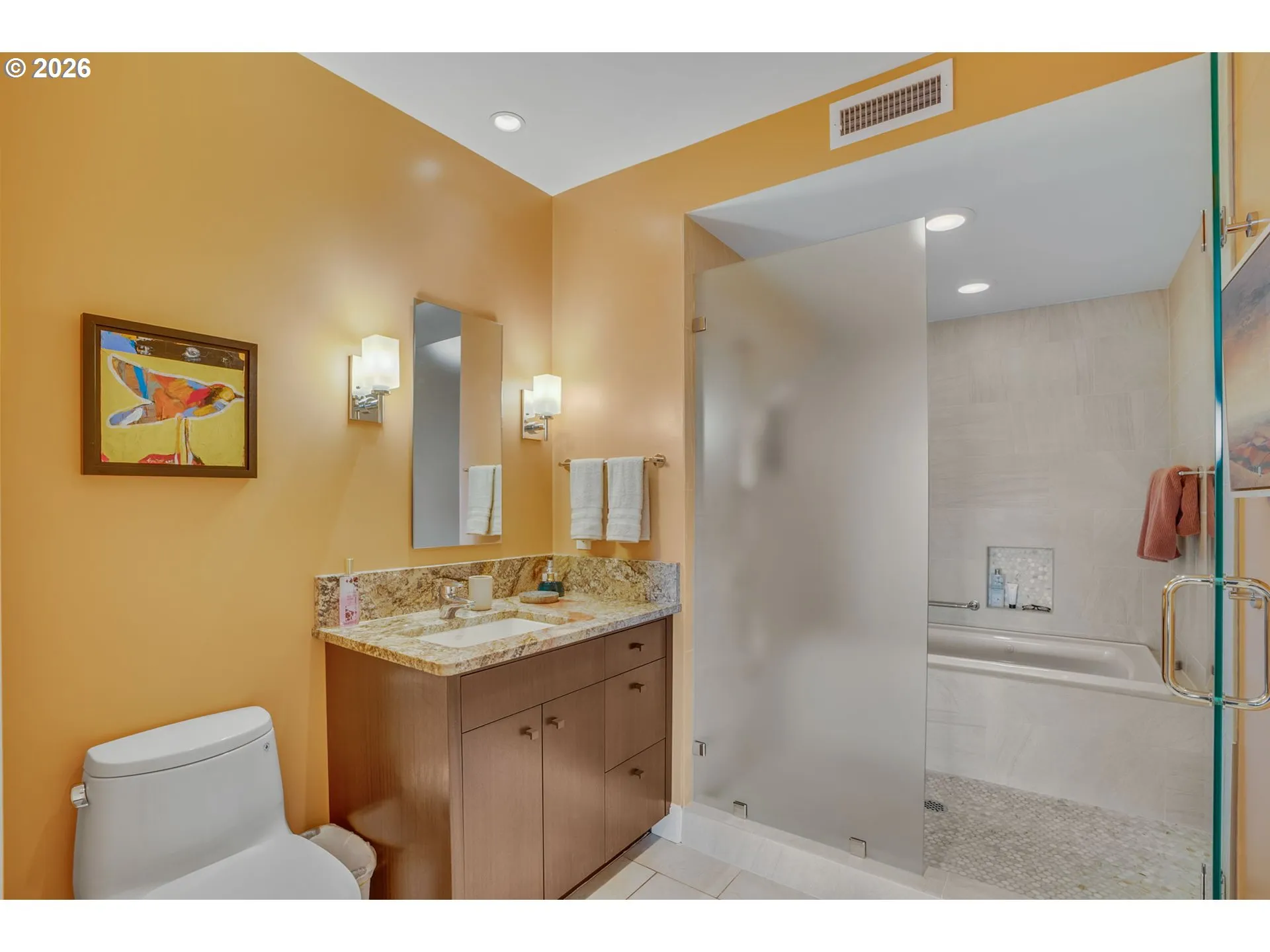Bathroom, Attached