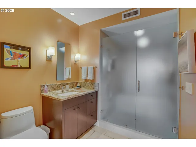 Bathroom, Attached