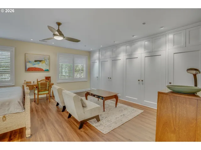 Bedroom, Owner's Suite