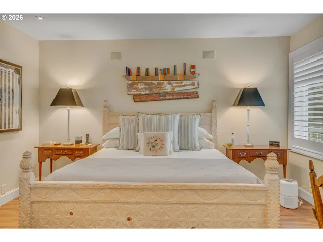 Bedroom, Owner's Suite