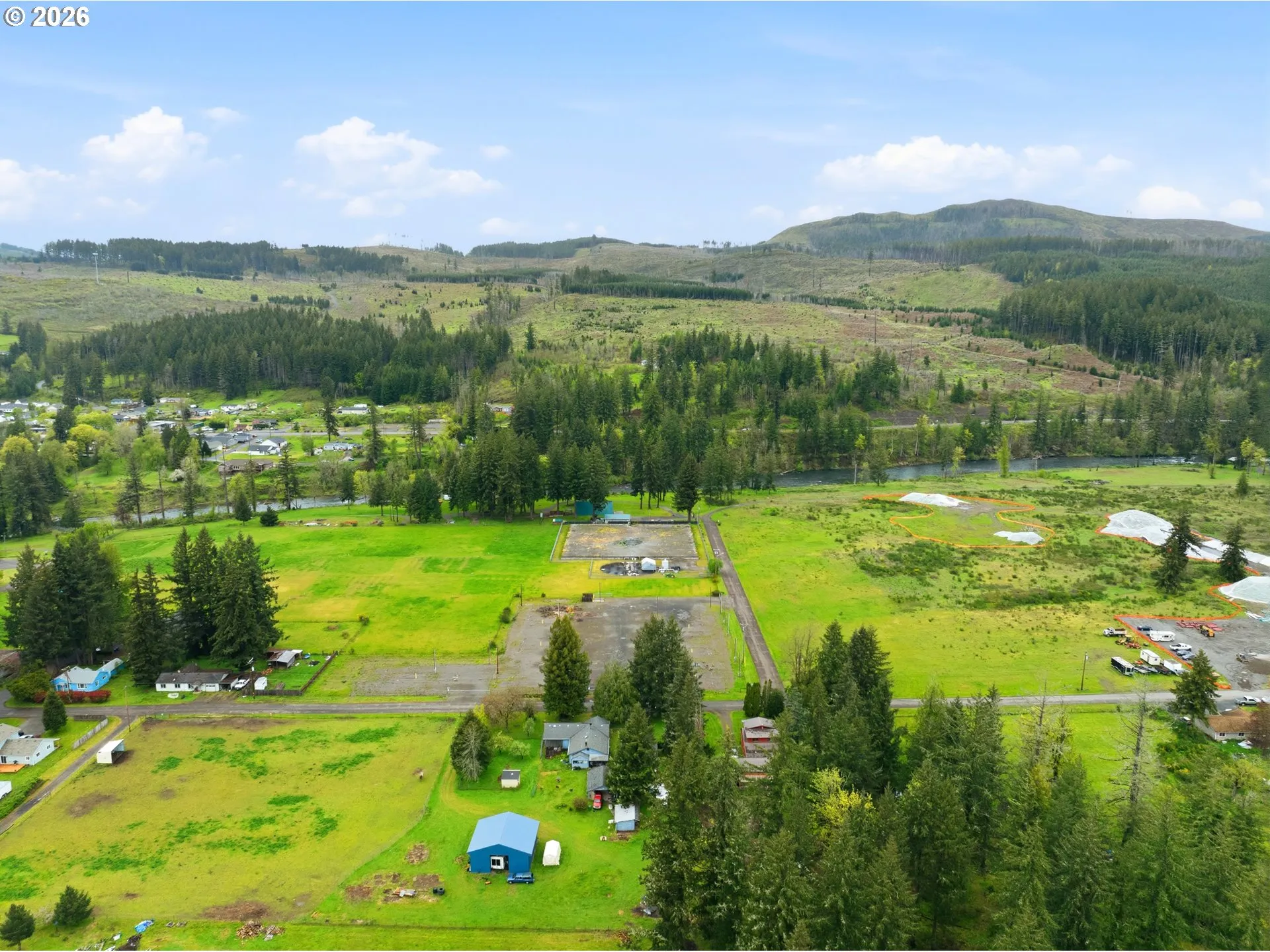 Drone View/UAV