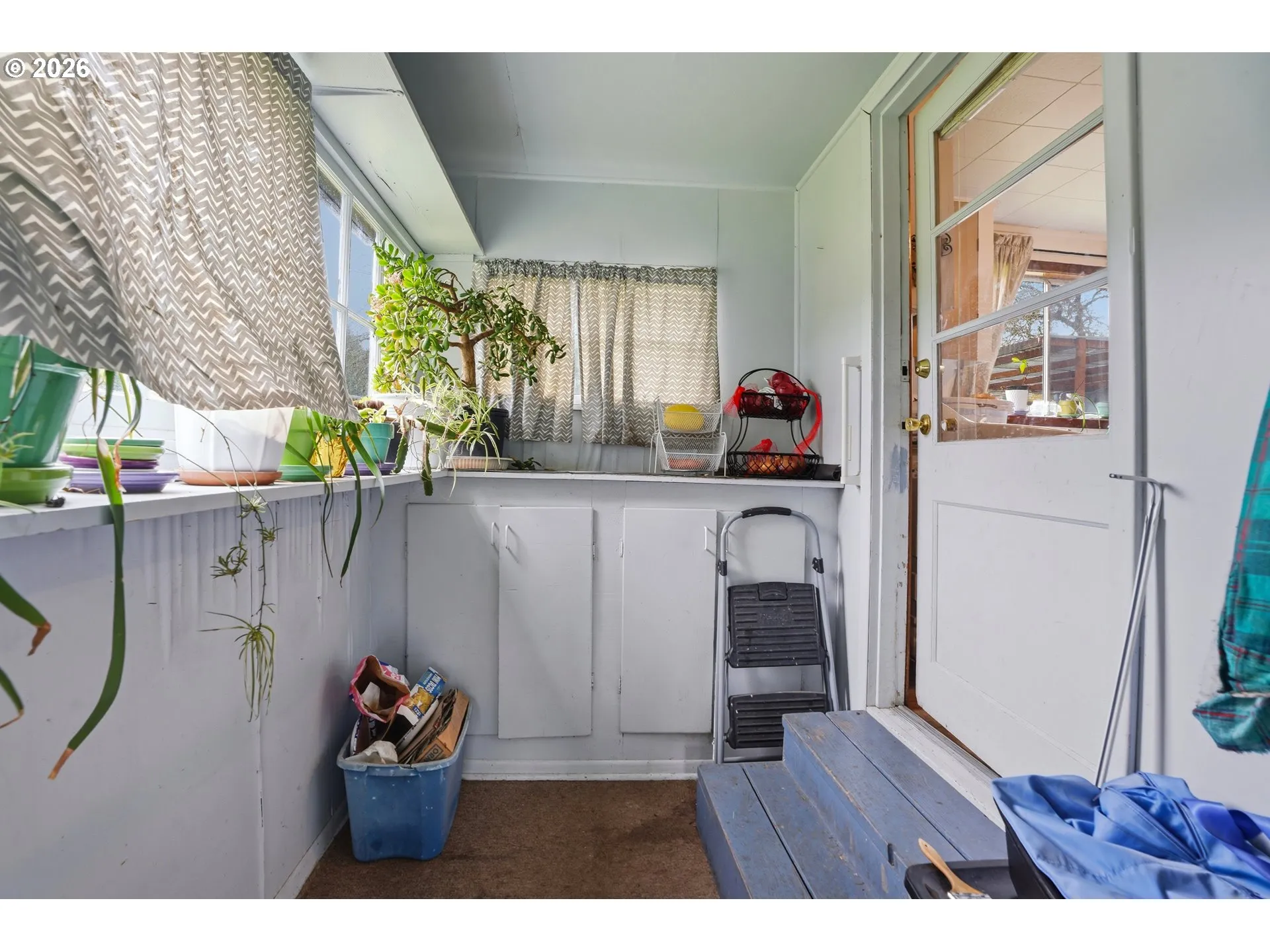 Mud Room