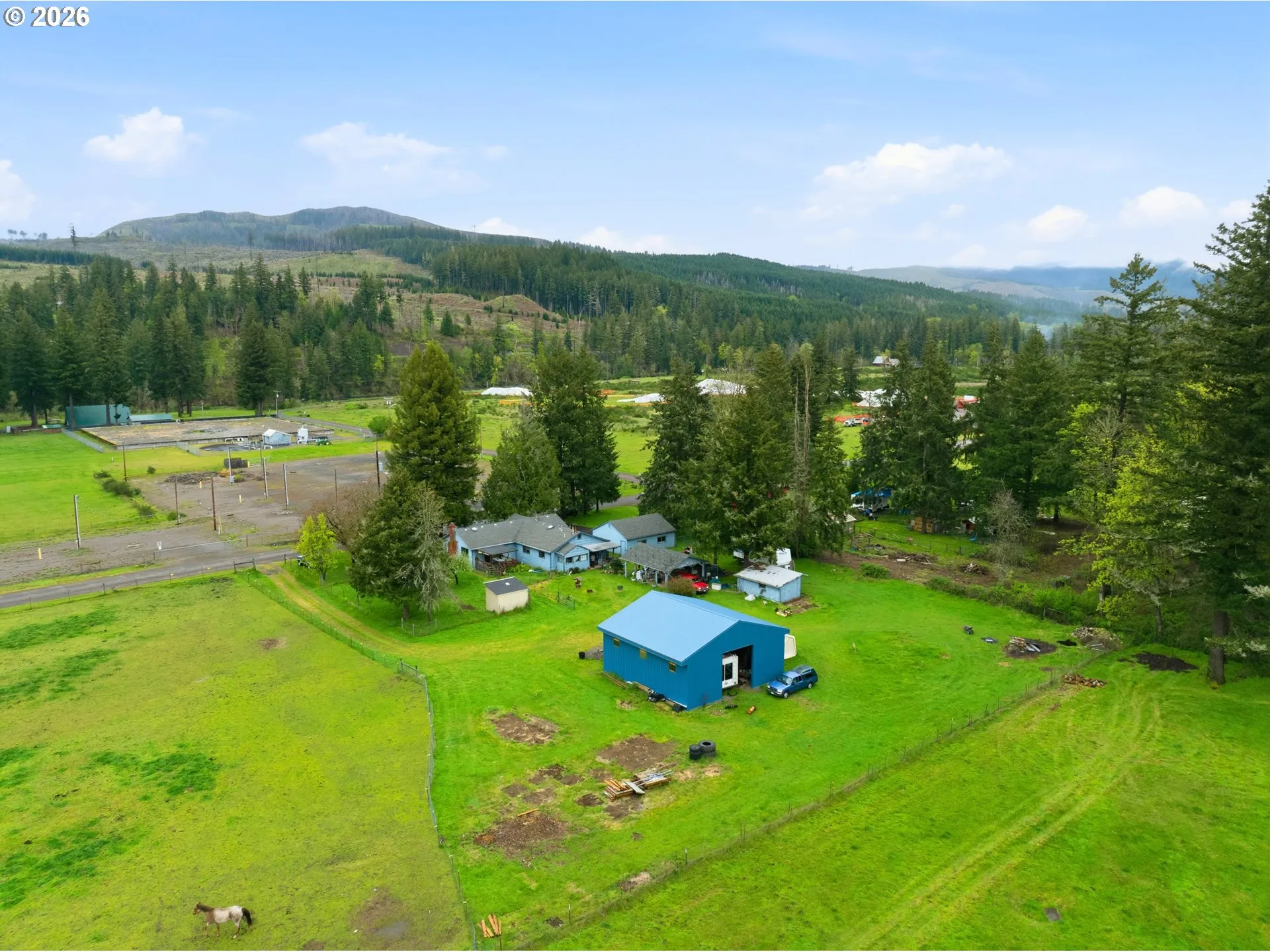 Drone View/UAV