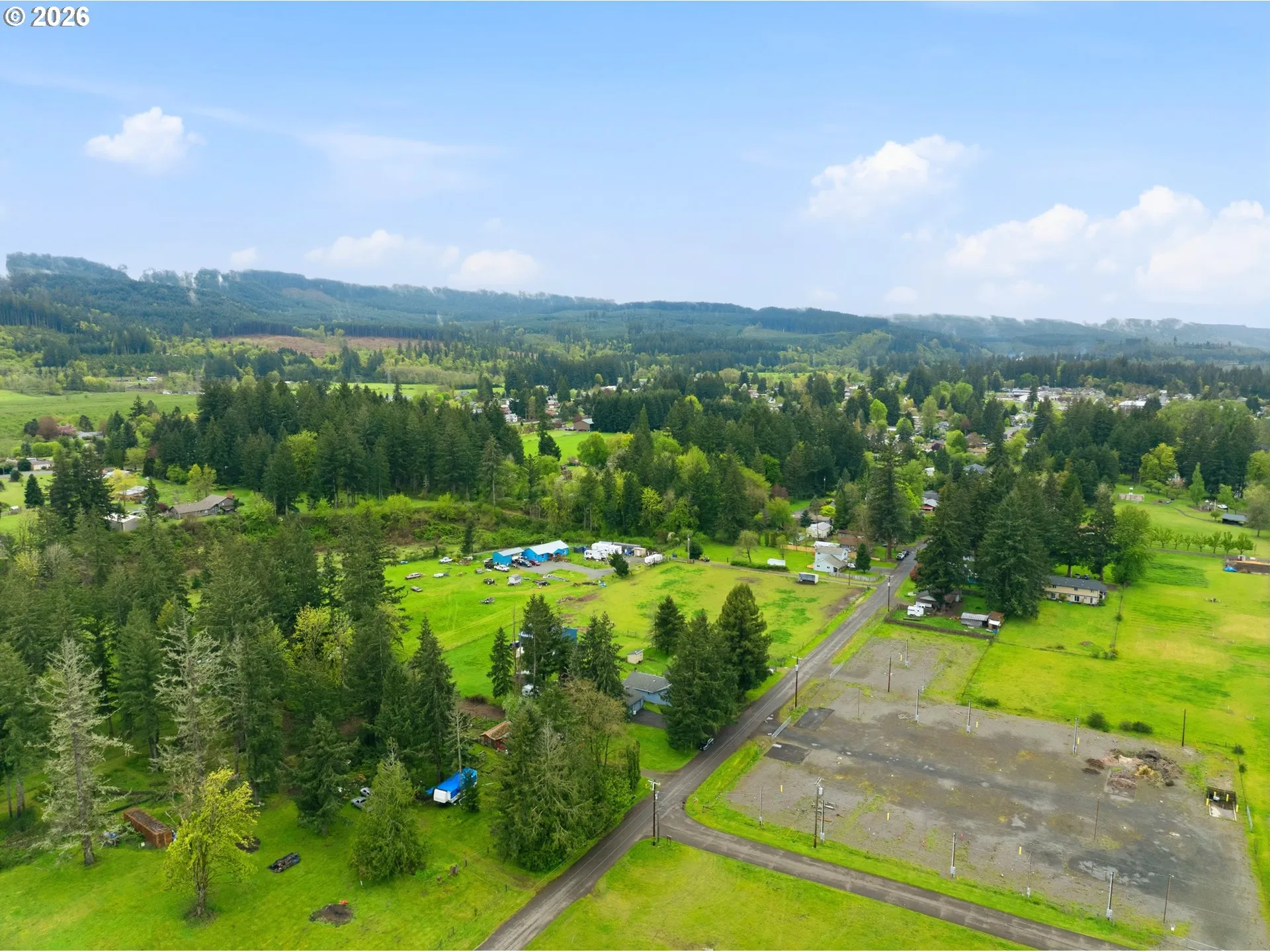 Drone View/UAV