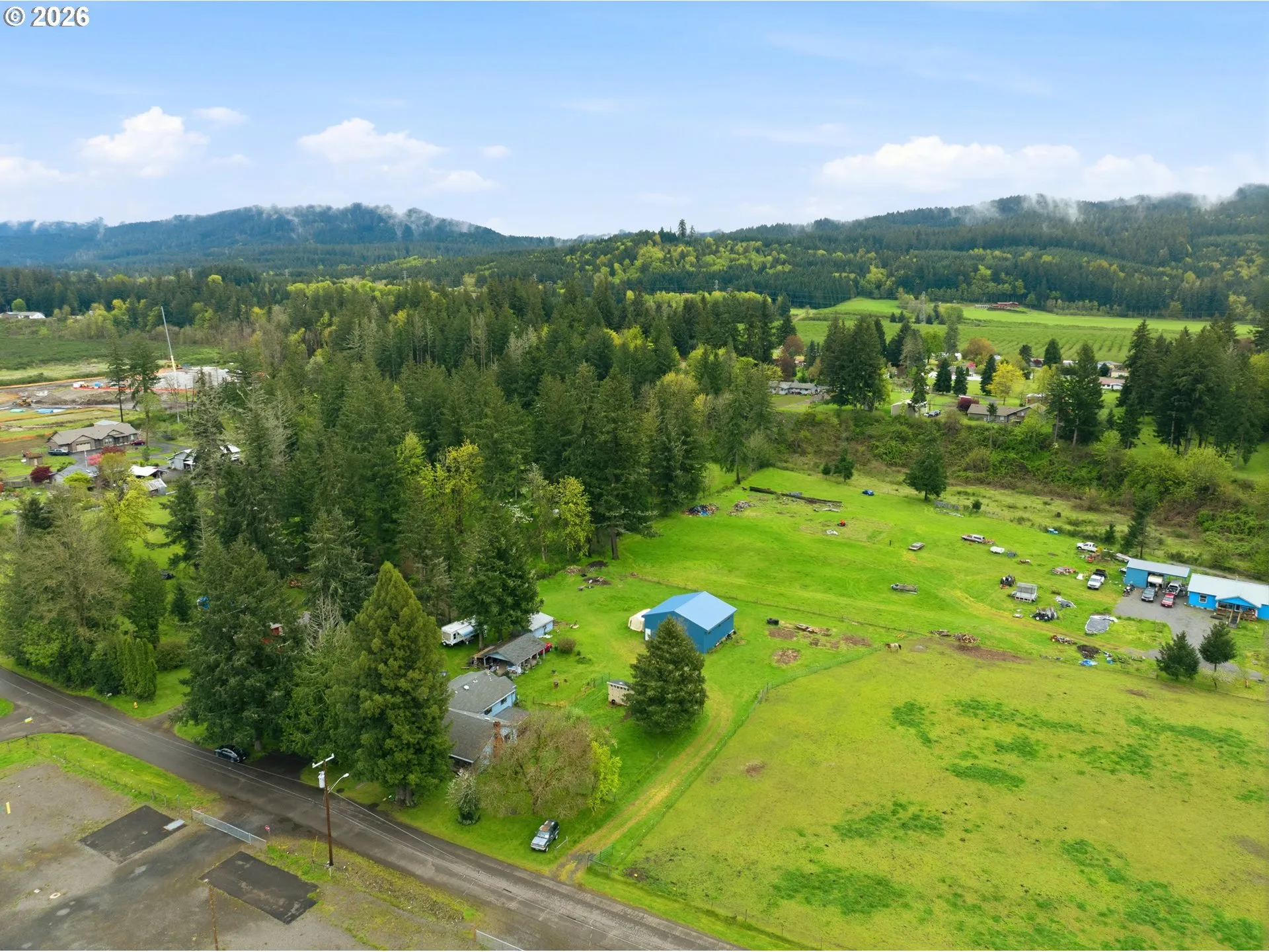 Drone View/UAV