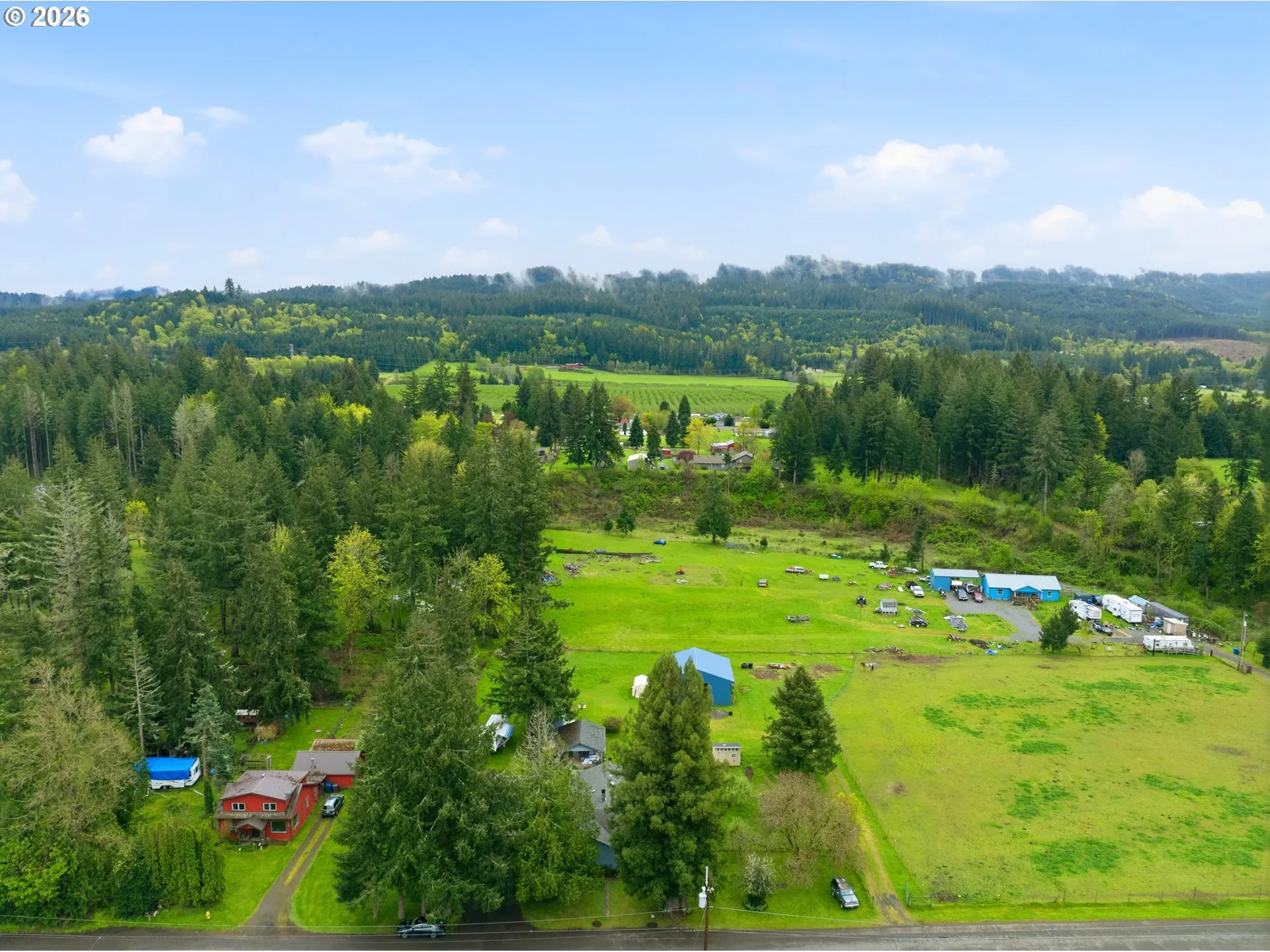 Drone View/UAV