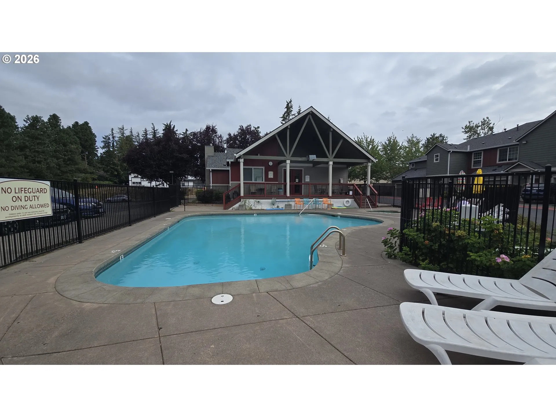 Community Pool