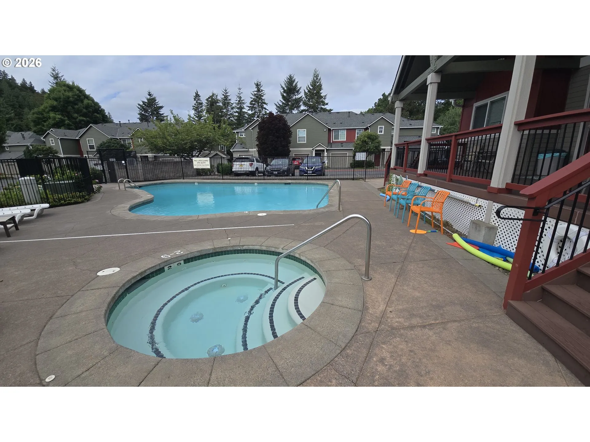 Community Pool