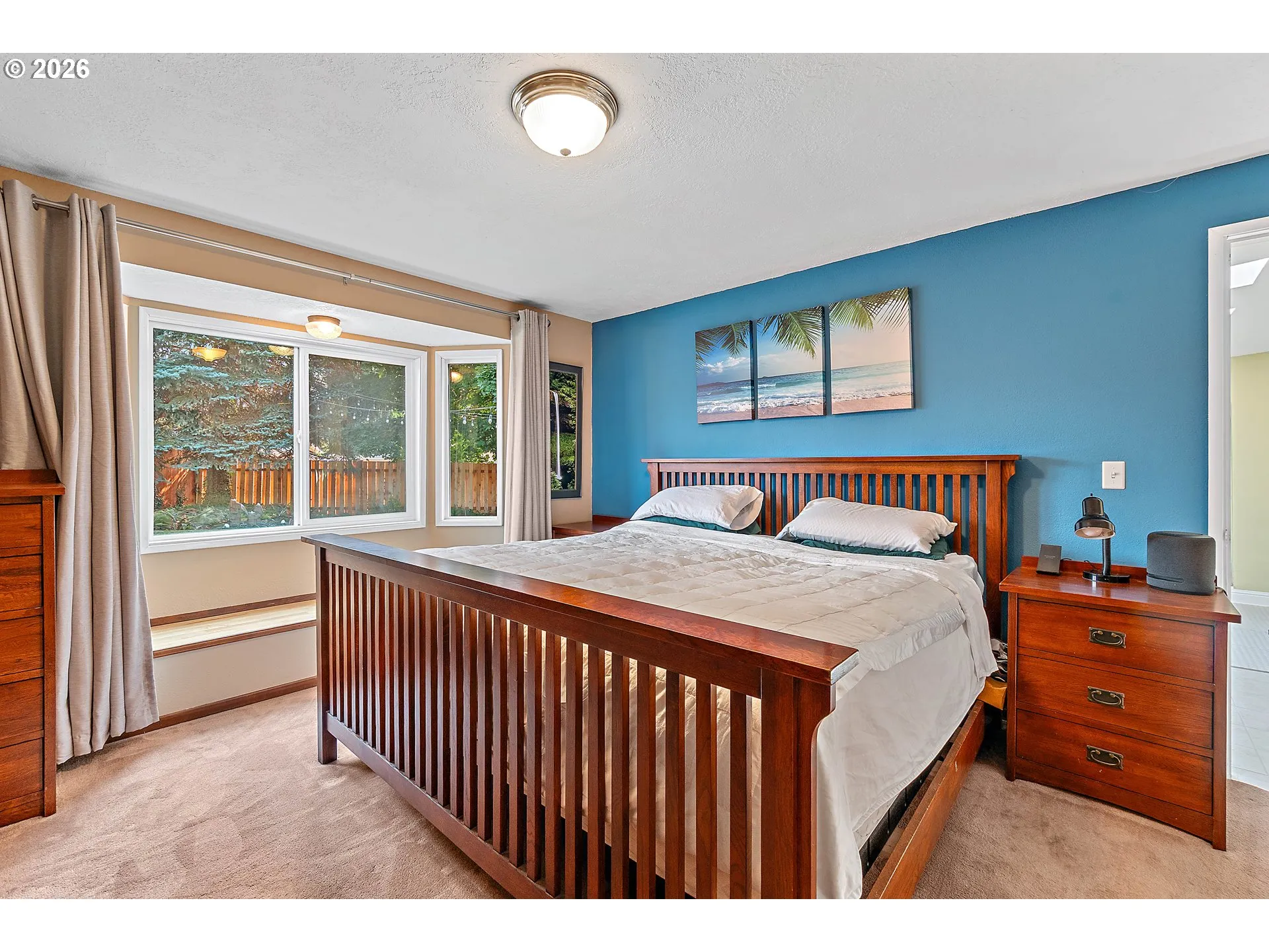Bedroom, Primary