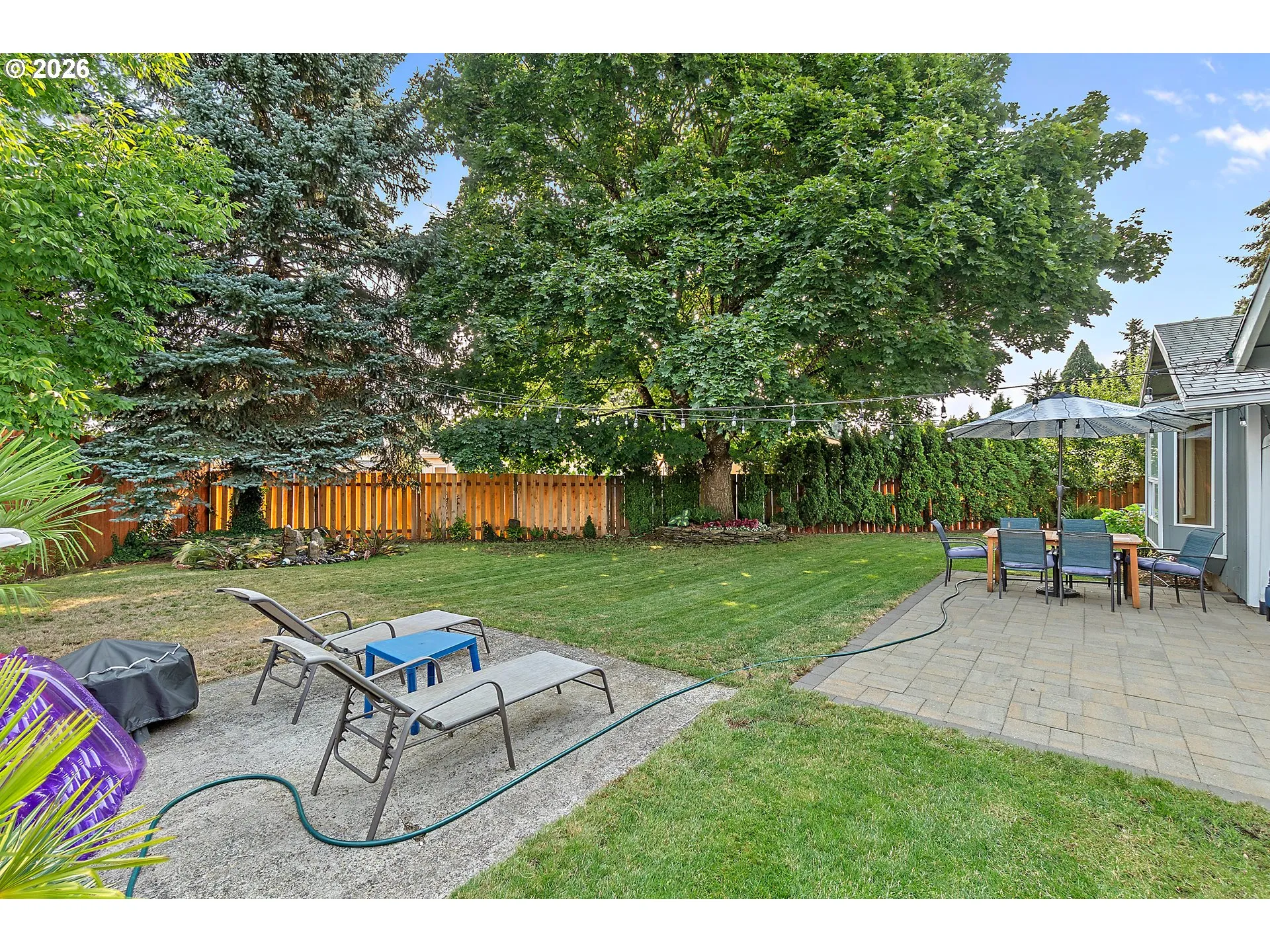 Backyard-Fenced