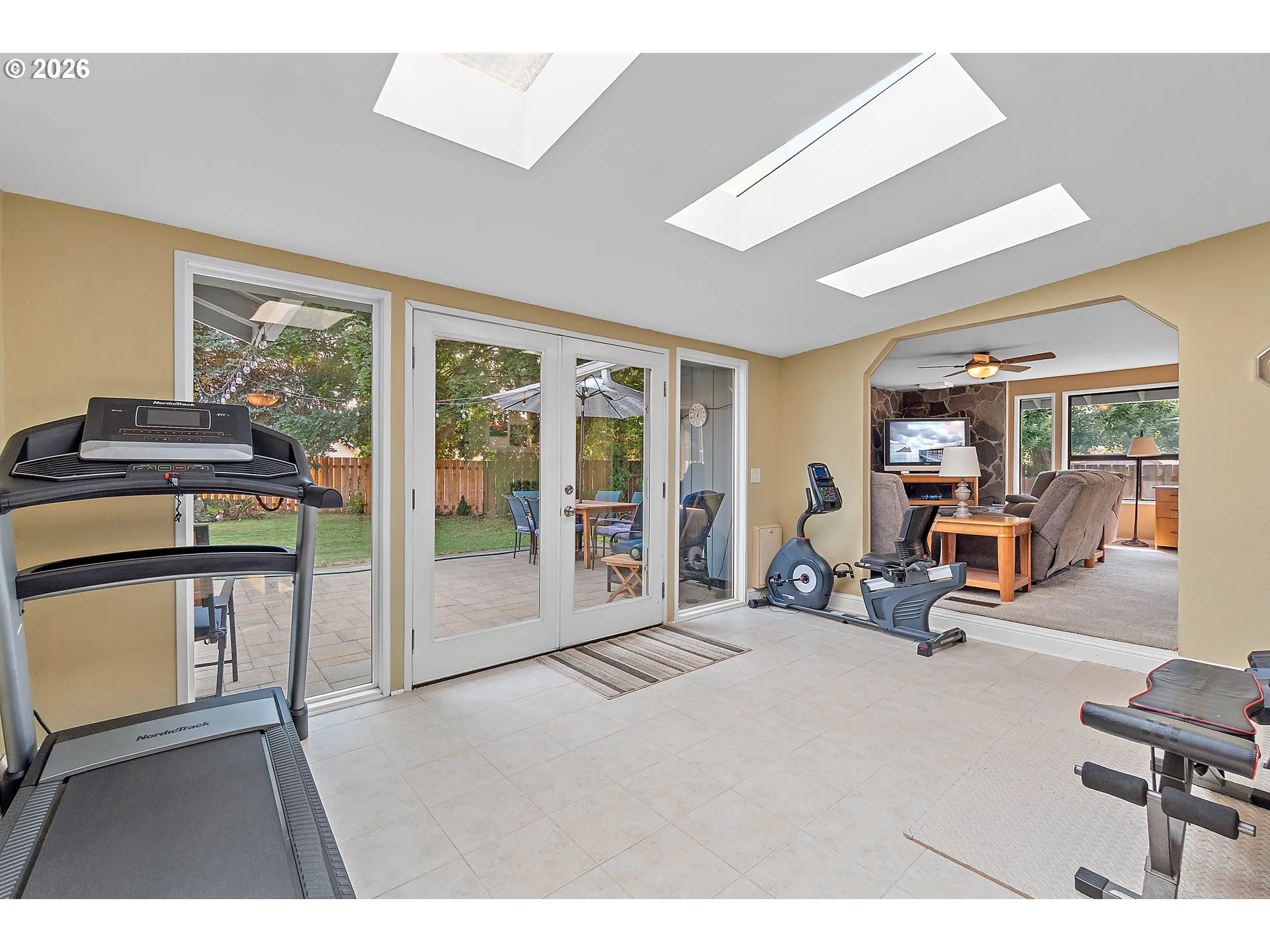 Sun Room