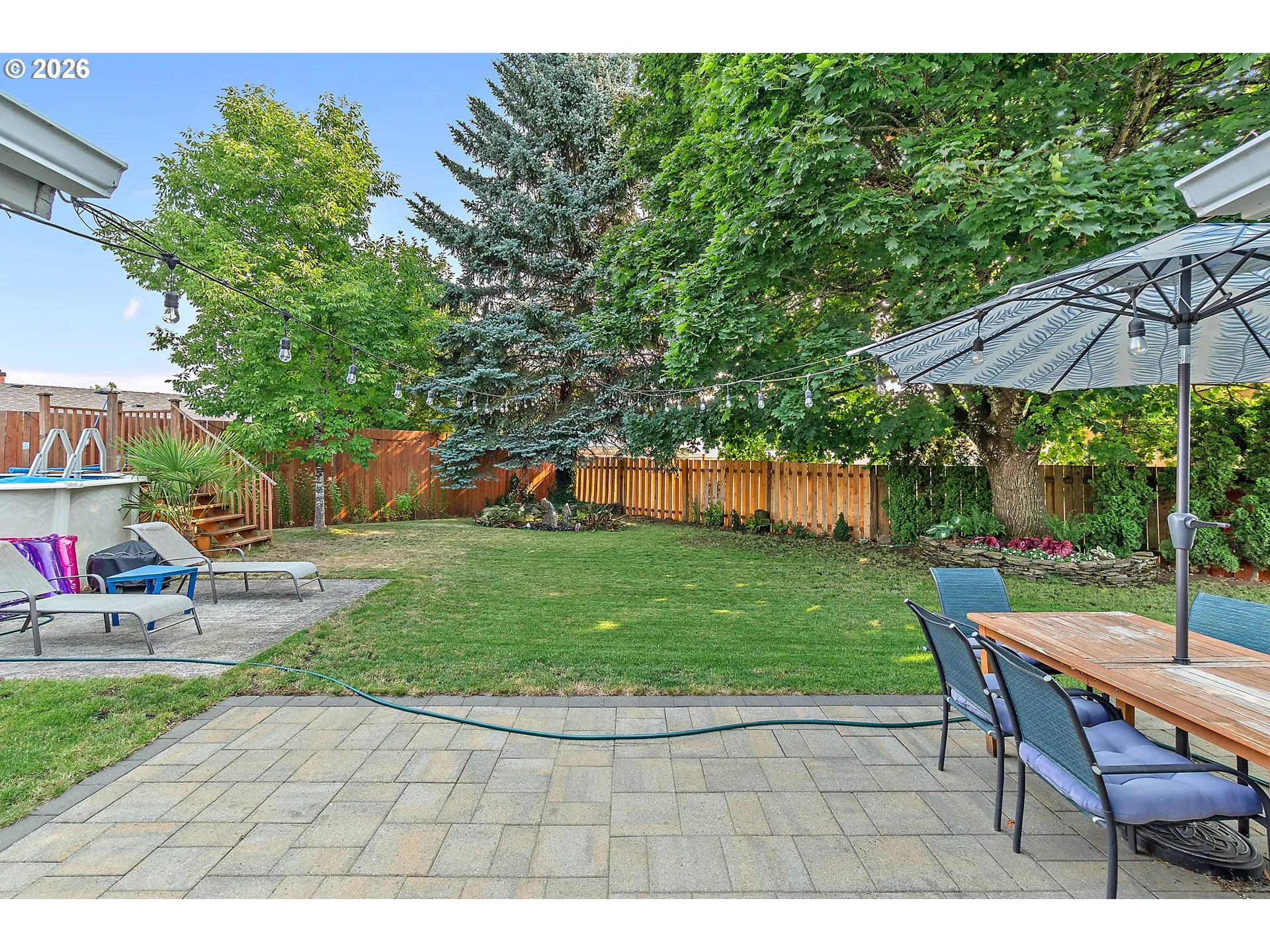 Patio-Backyard