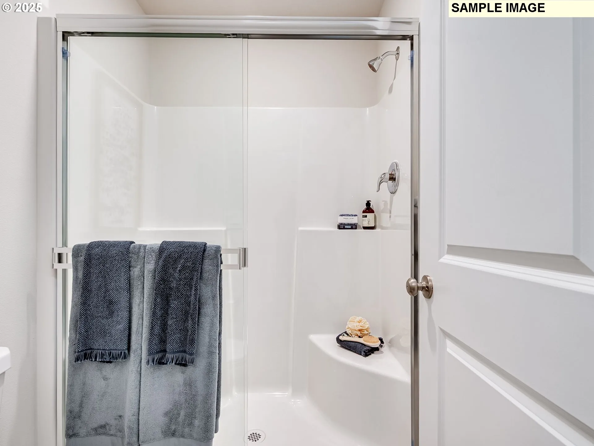 Primary Bedroom-Attached Bathroom