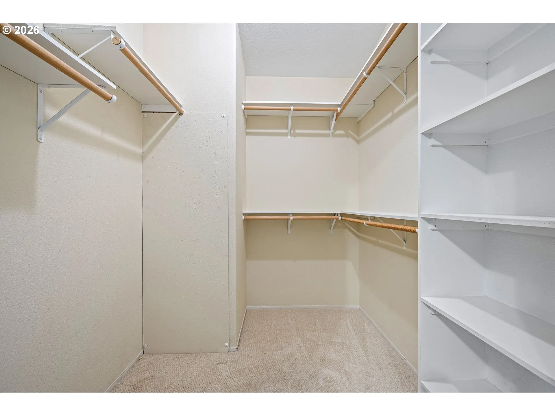 Primary Bedroom-Walk-In Closet