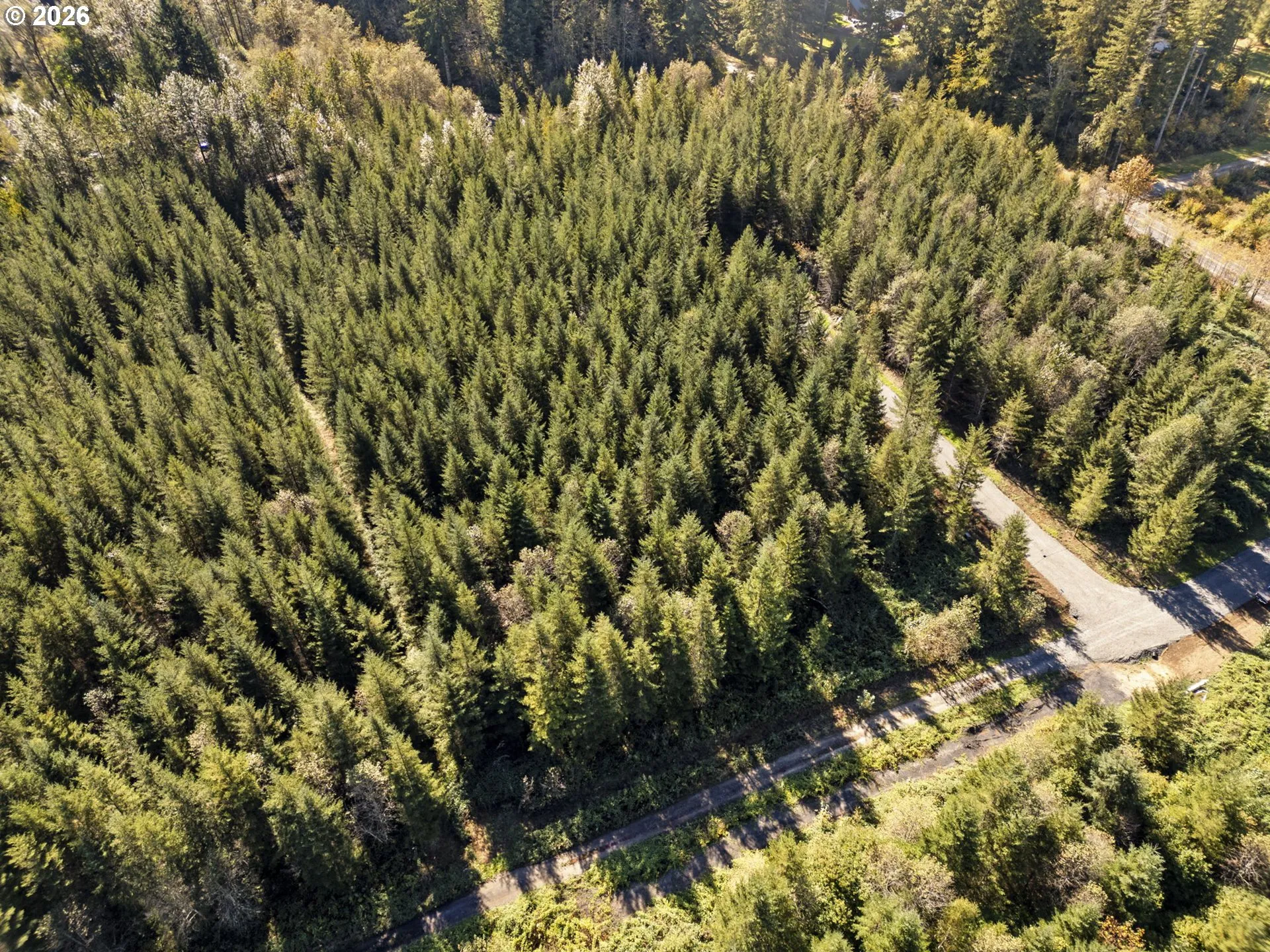 Acreage-Aerial